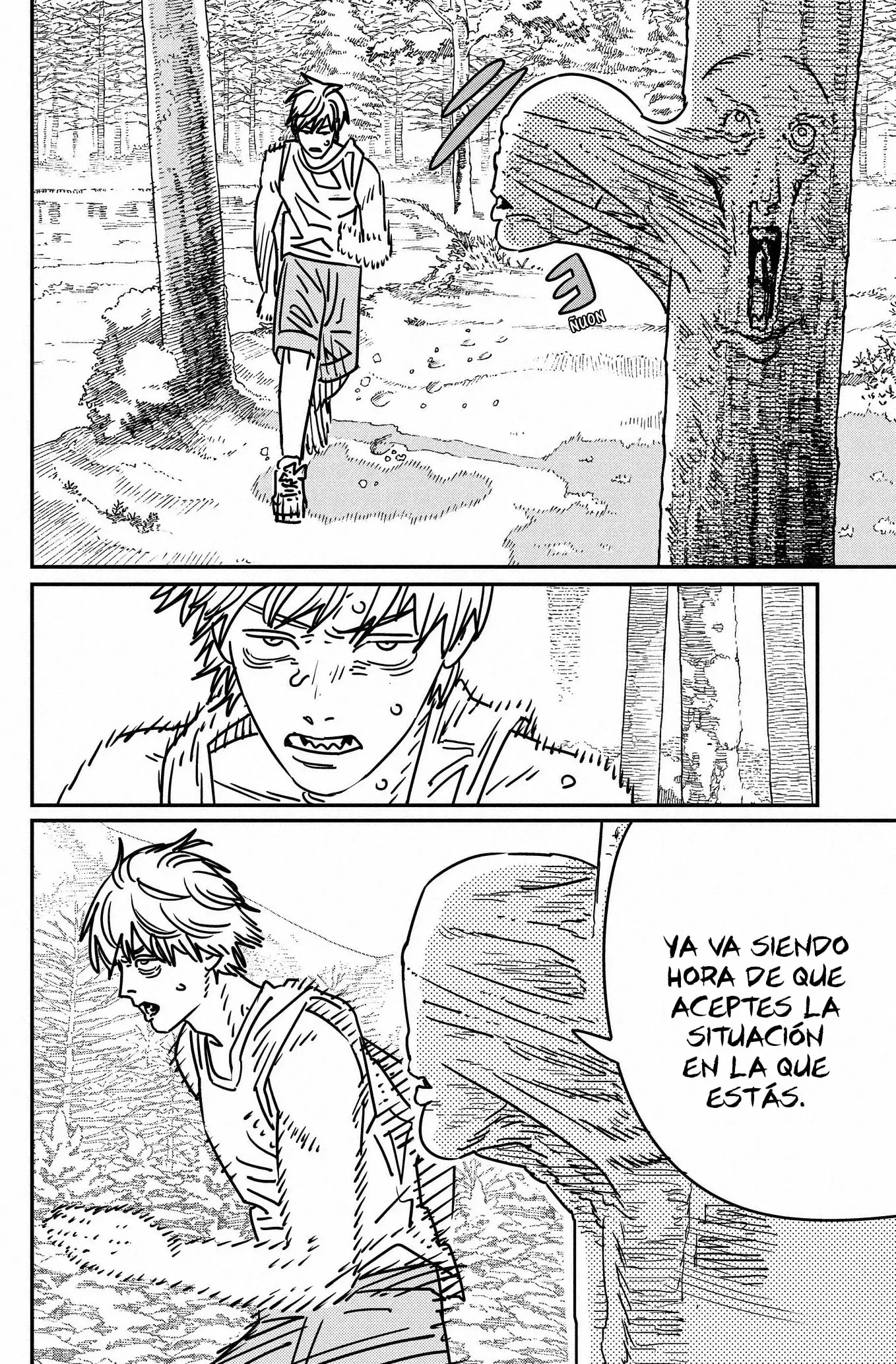 Read Chainsaw Man (ES) Manga Online