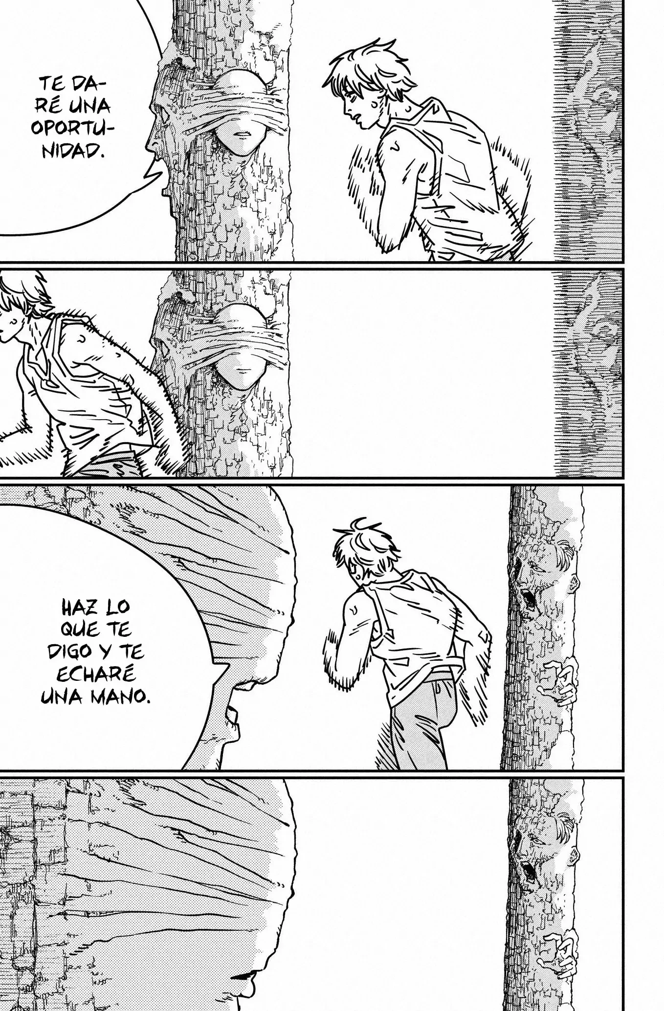 Read Chainsaw Man (ES) Manga Online