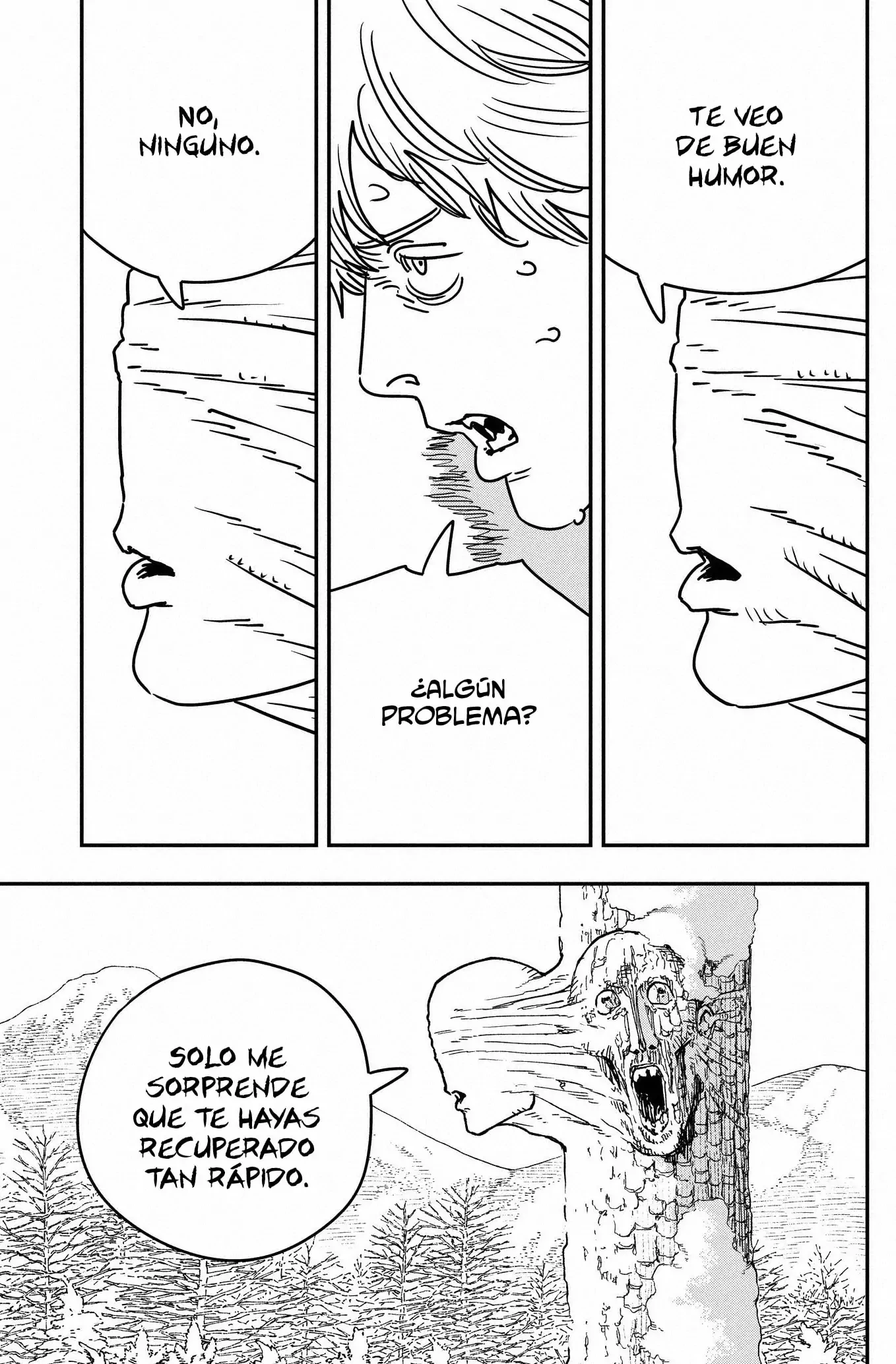 Read Chainsaw Man (ES) Manga Online