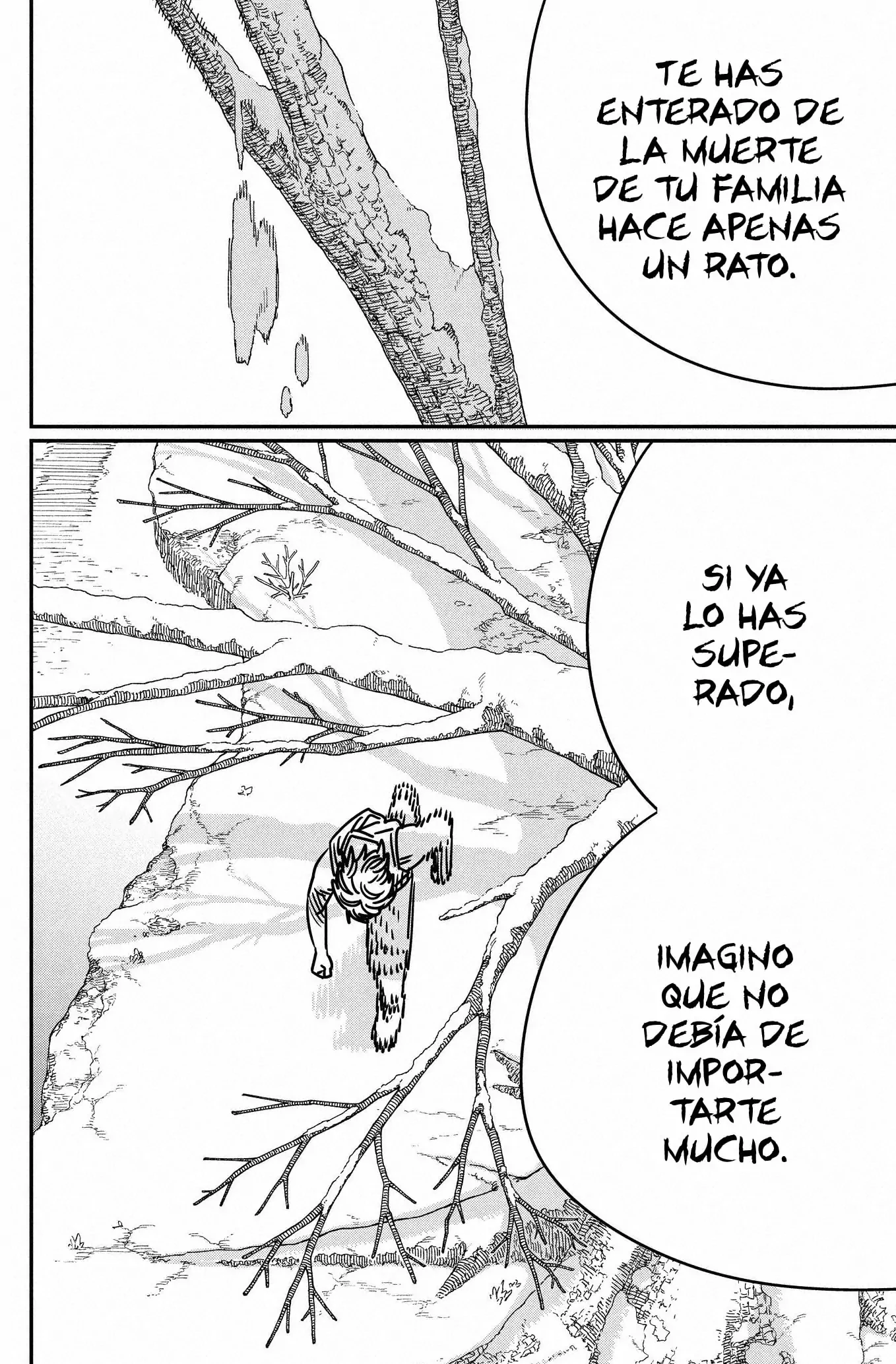 Read Chainsaw Man (ES) Manga Online