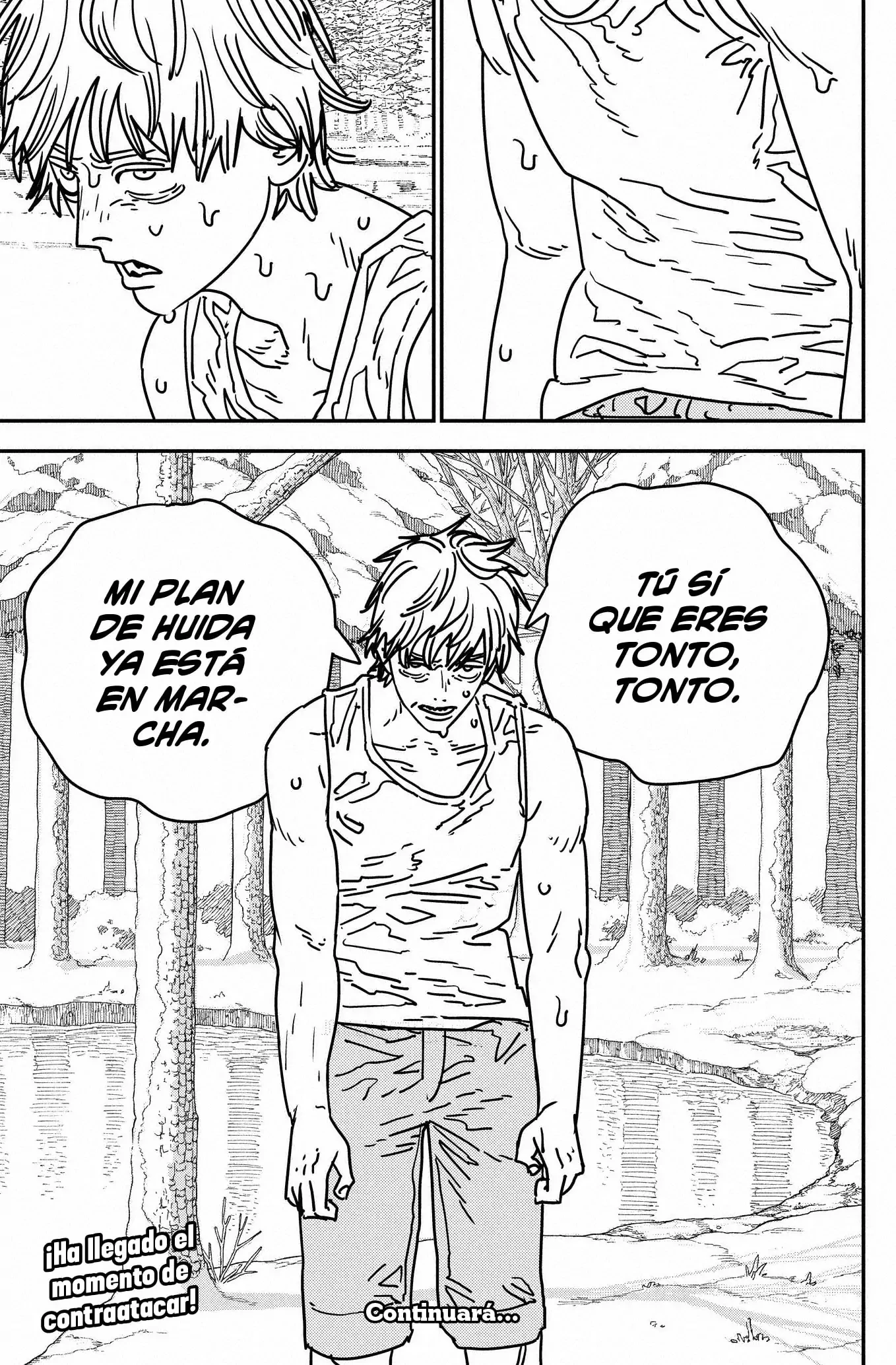 Read Chainsaw Man (ES) Manga Online