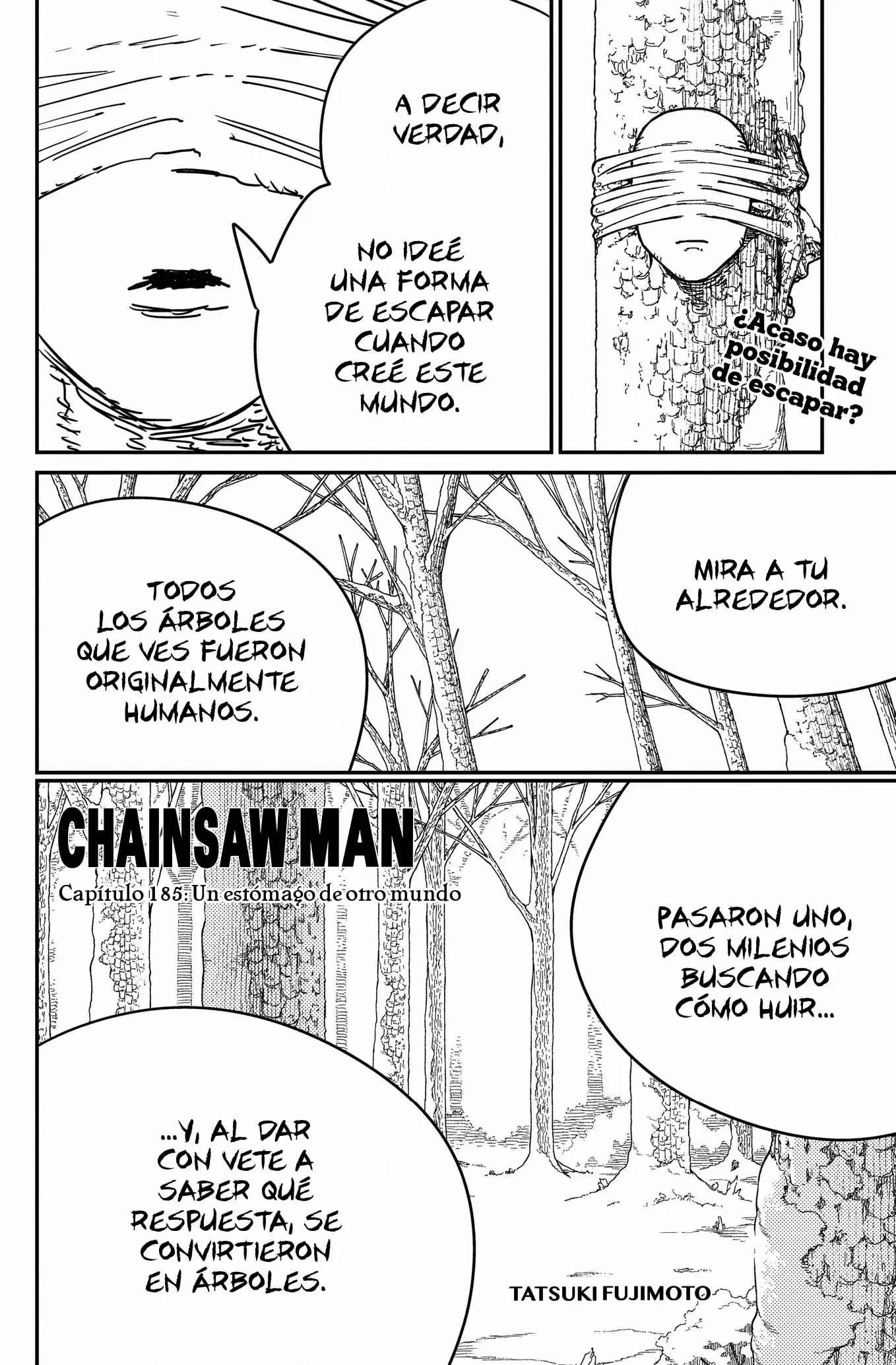 Read Chainsaw Man (ES) Manga Online
