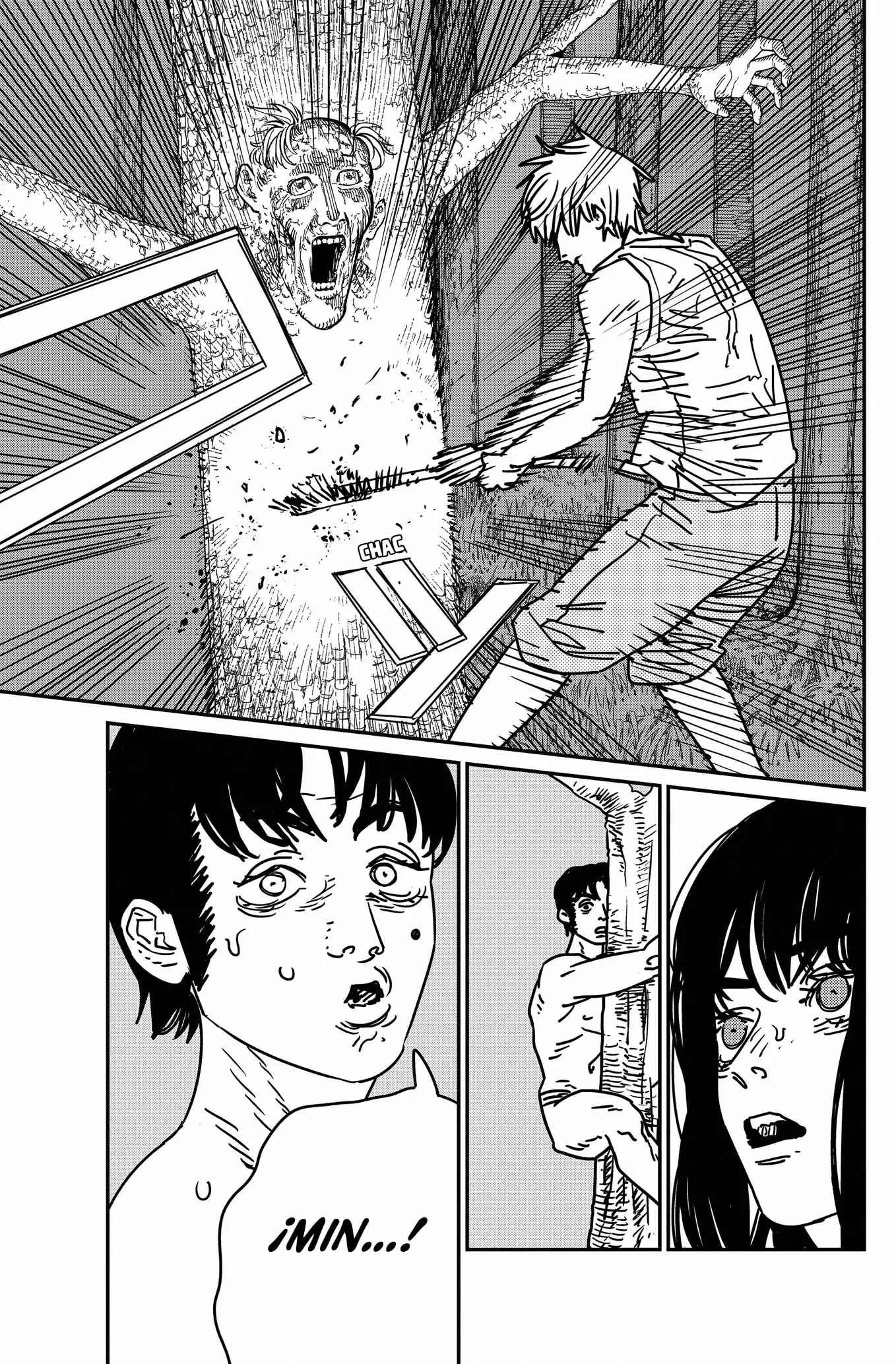Read Chainsaw Man (ES) Manga Online