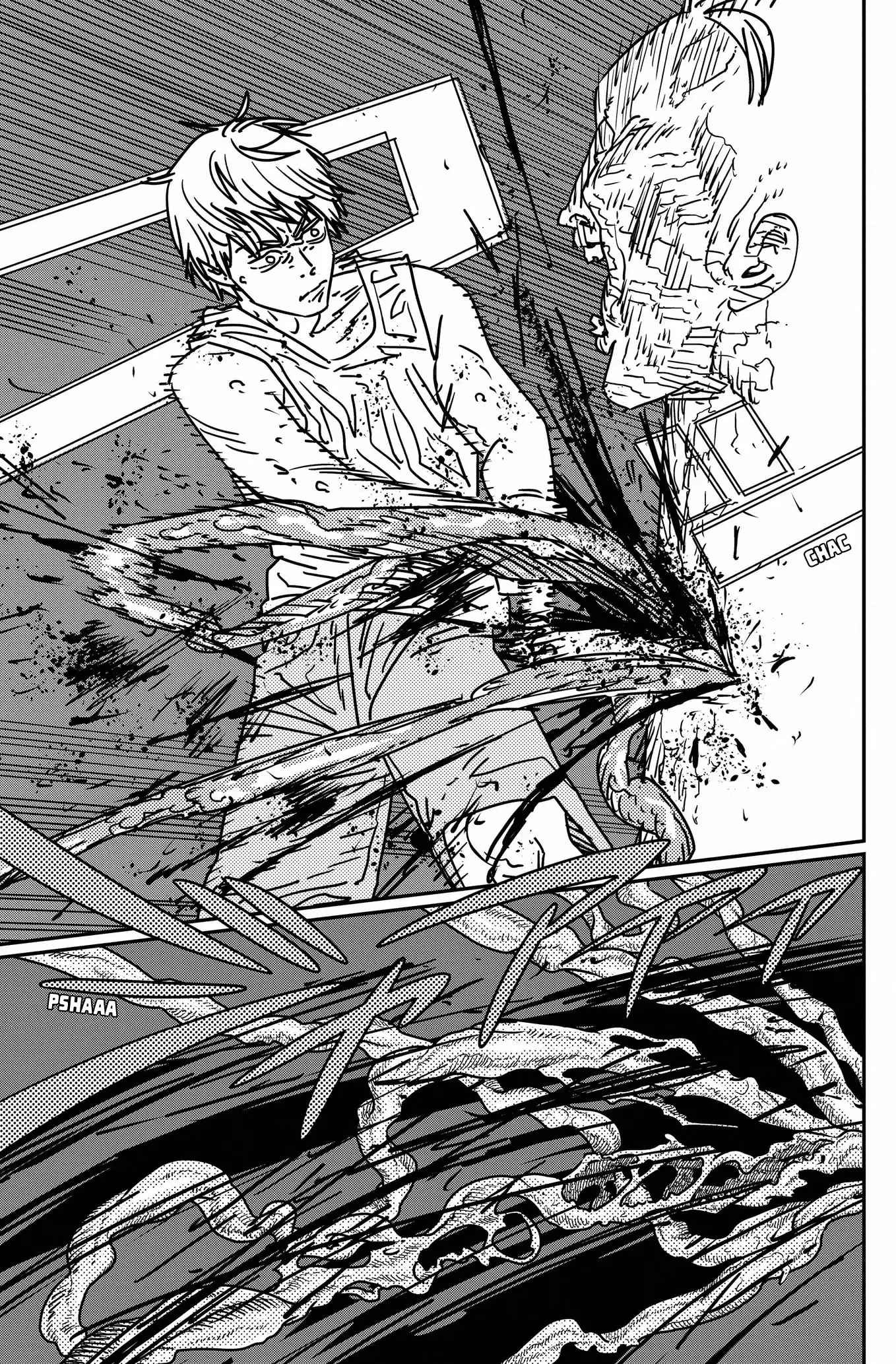 Read Chainsaw Man (ES) Manga Online