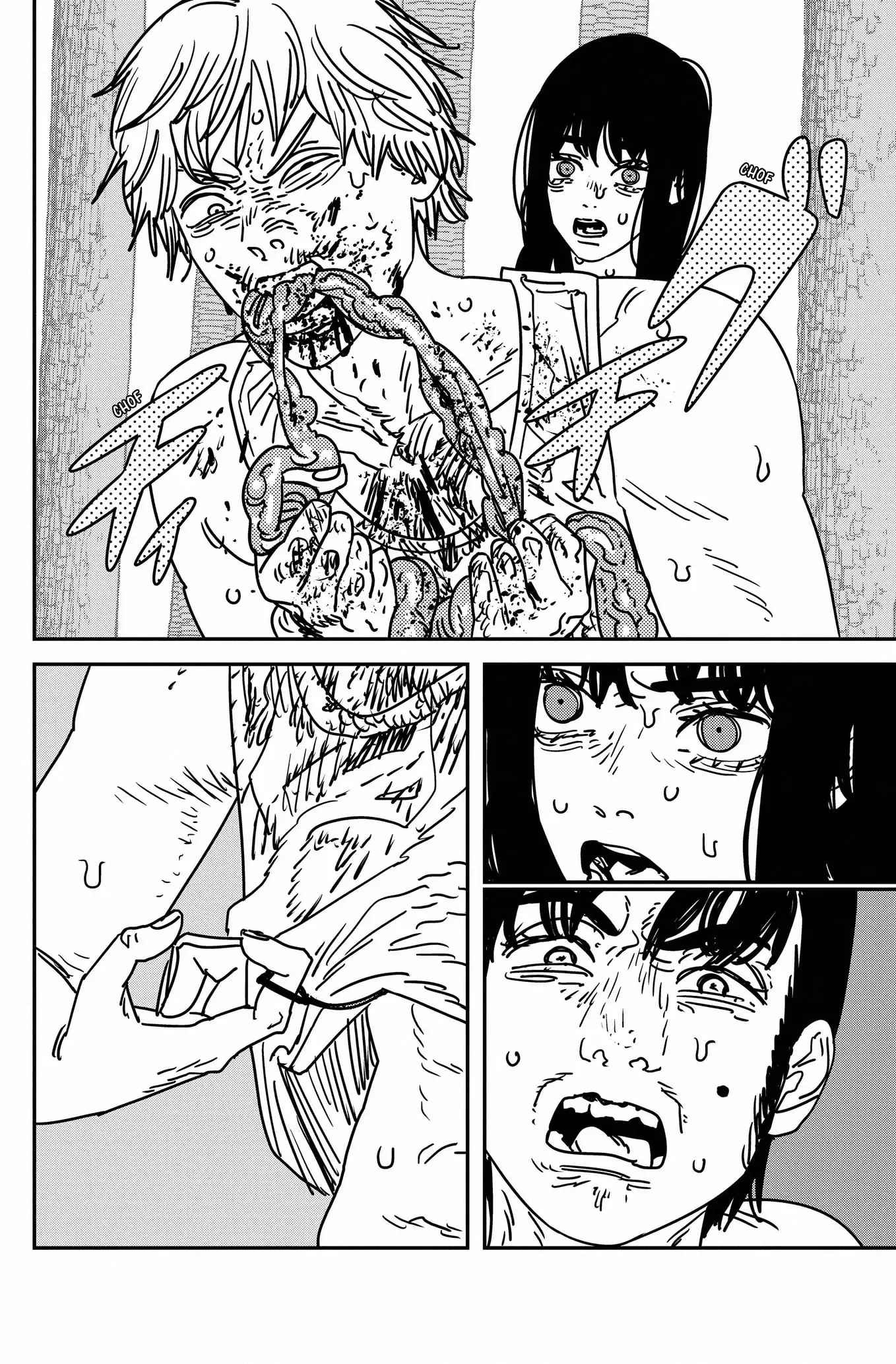 Read Chainsaw Man (ES) Manga Online