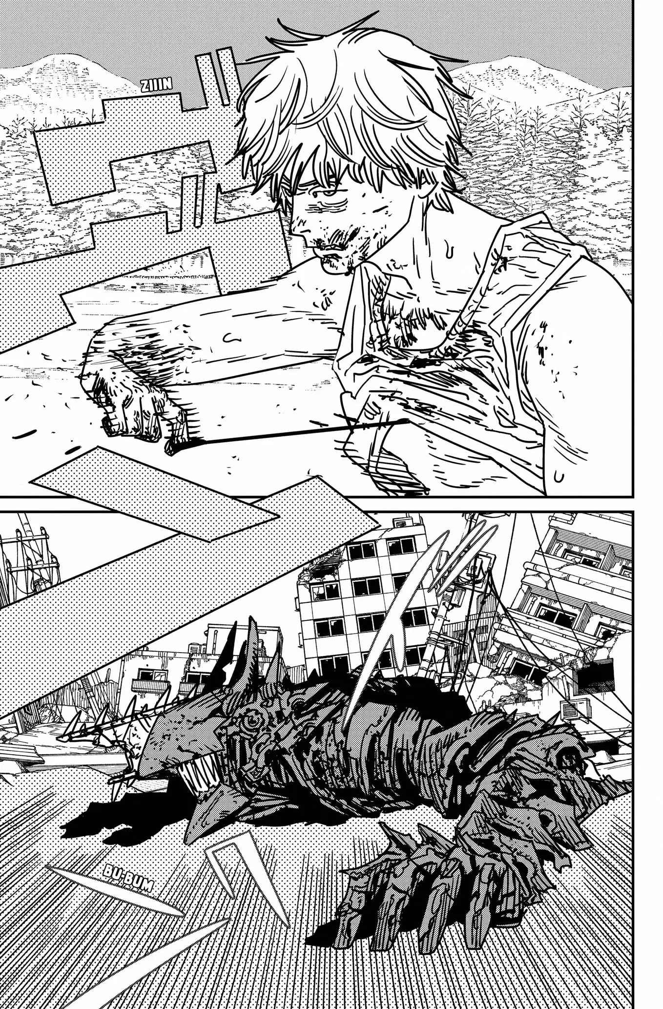 Read Chainsaw Man (ES) Manga Online