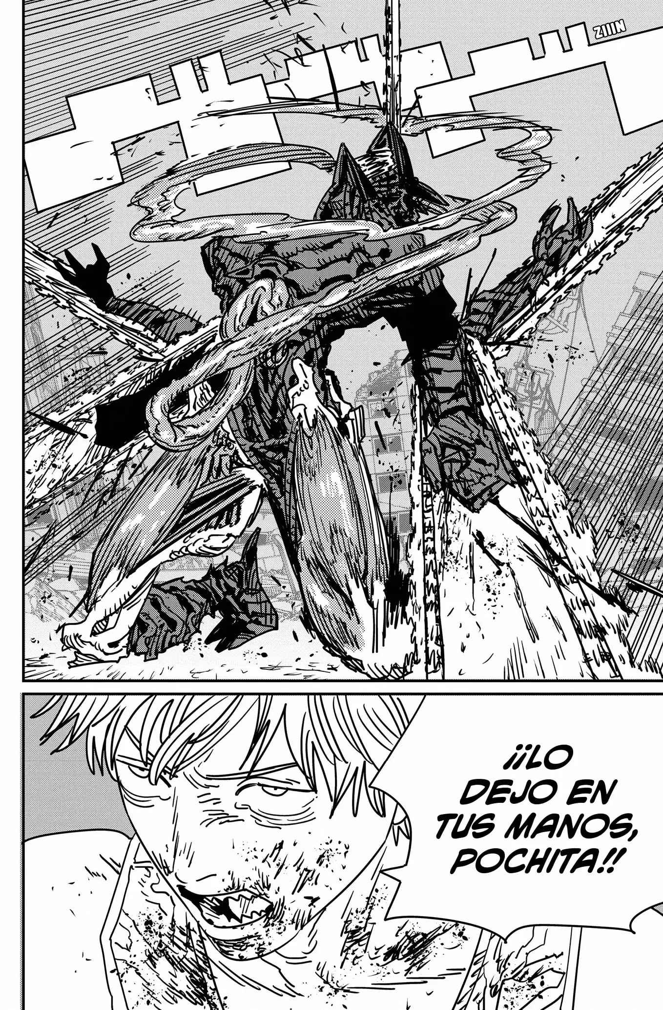Read Chainsaw Man (ES) Manga Online