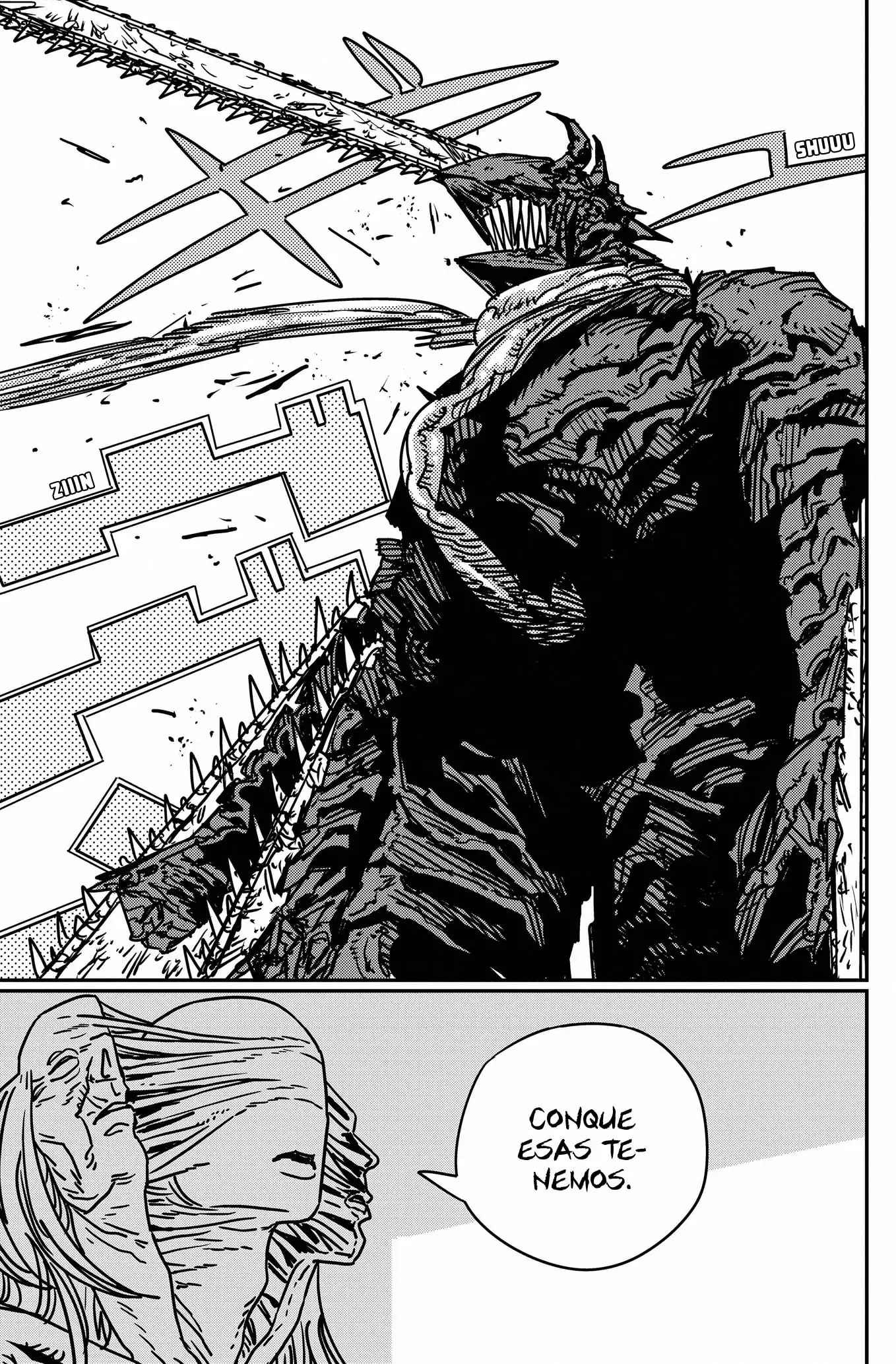 Read Chainsaw Man (ES) Manga Online