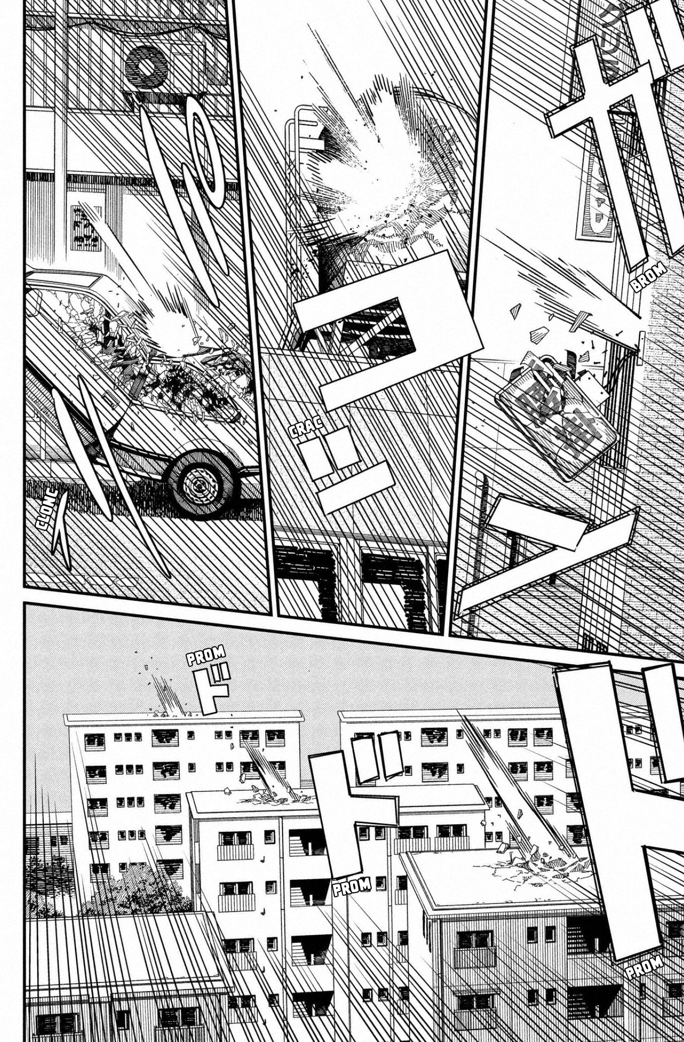 Read Chainsaw Man (ES) Manga Online