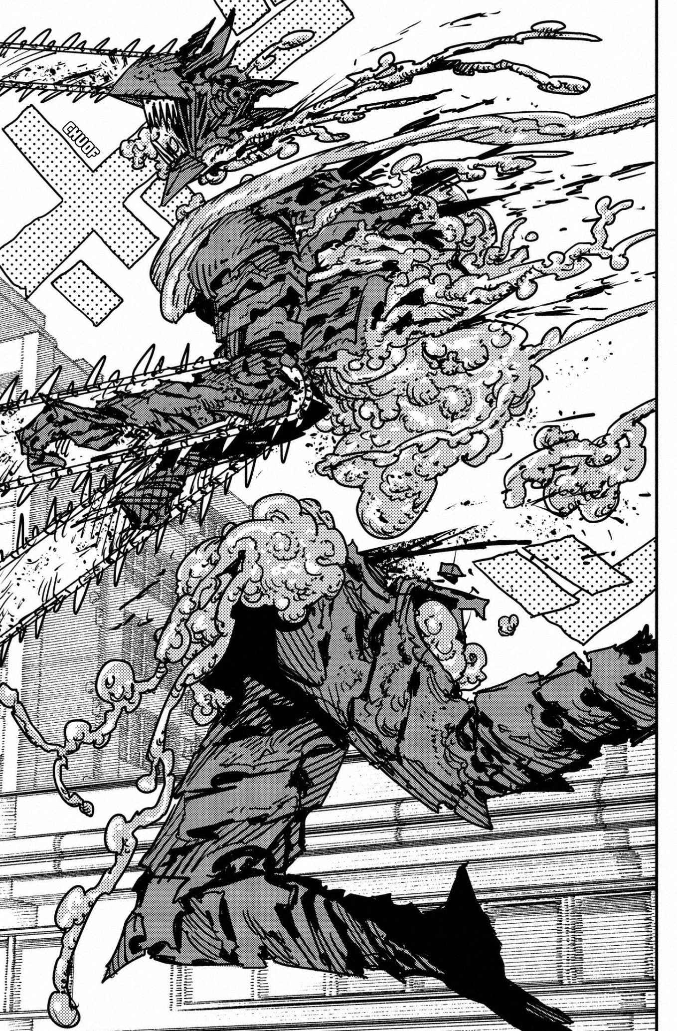 Read Chainsaw Man (ES) Manga Online