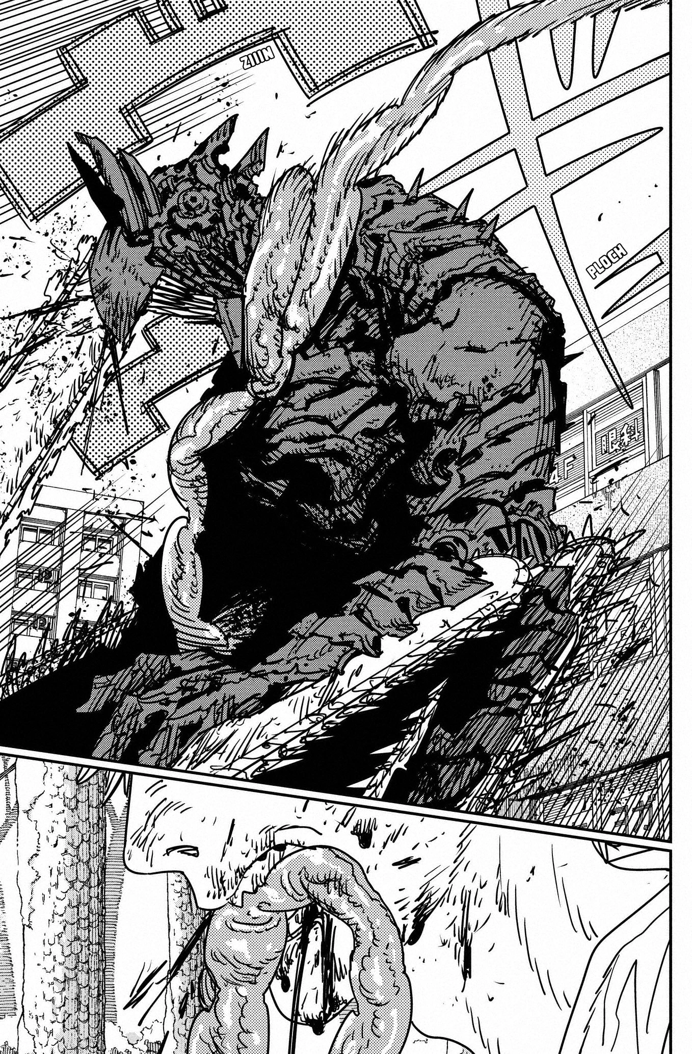 Read Chainsaw Man (ES) Manga Online