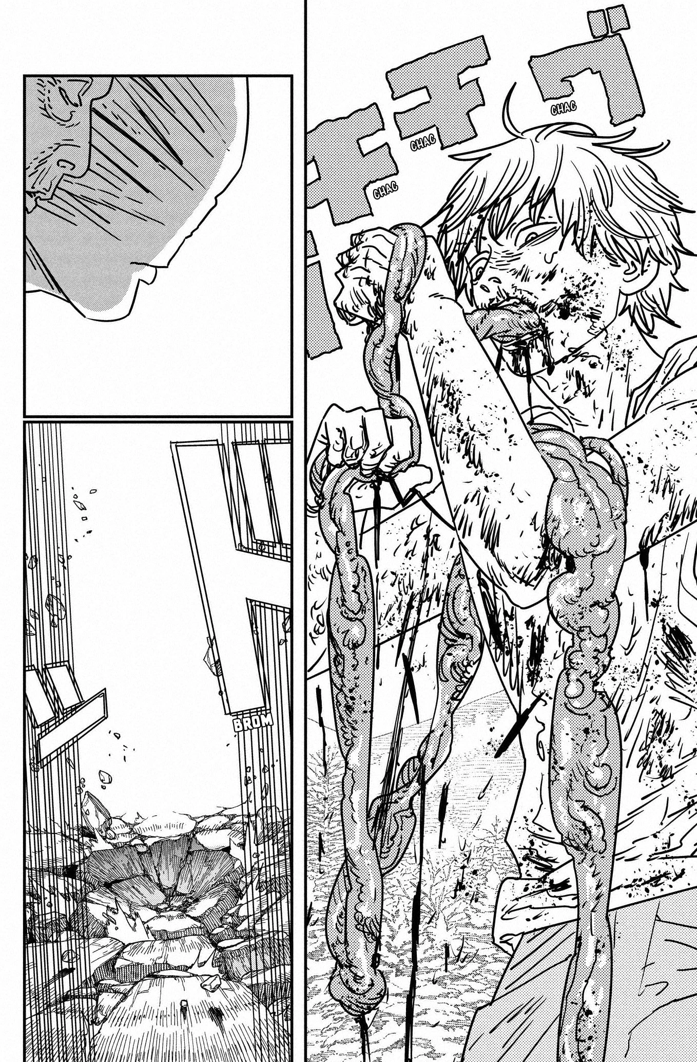 Read Chainsaw Man (ES) Manga Online
