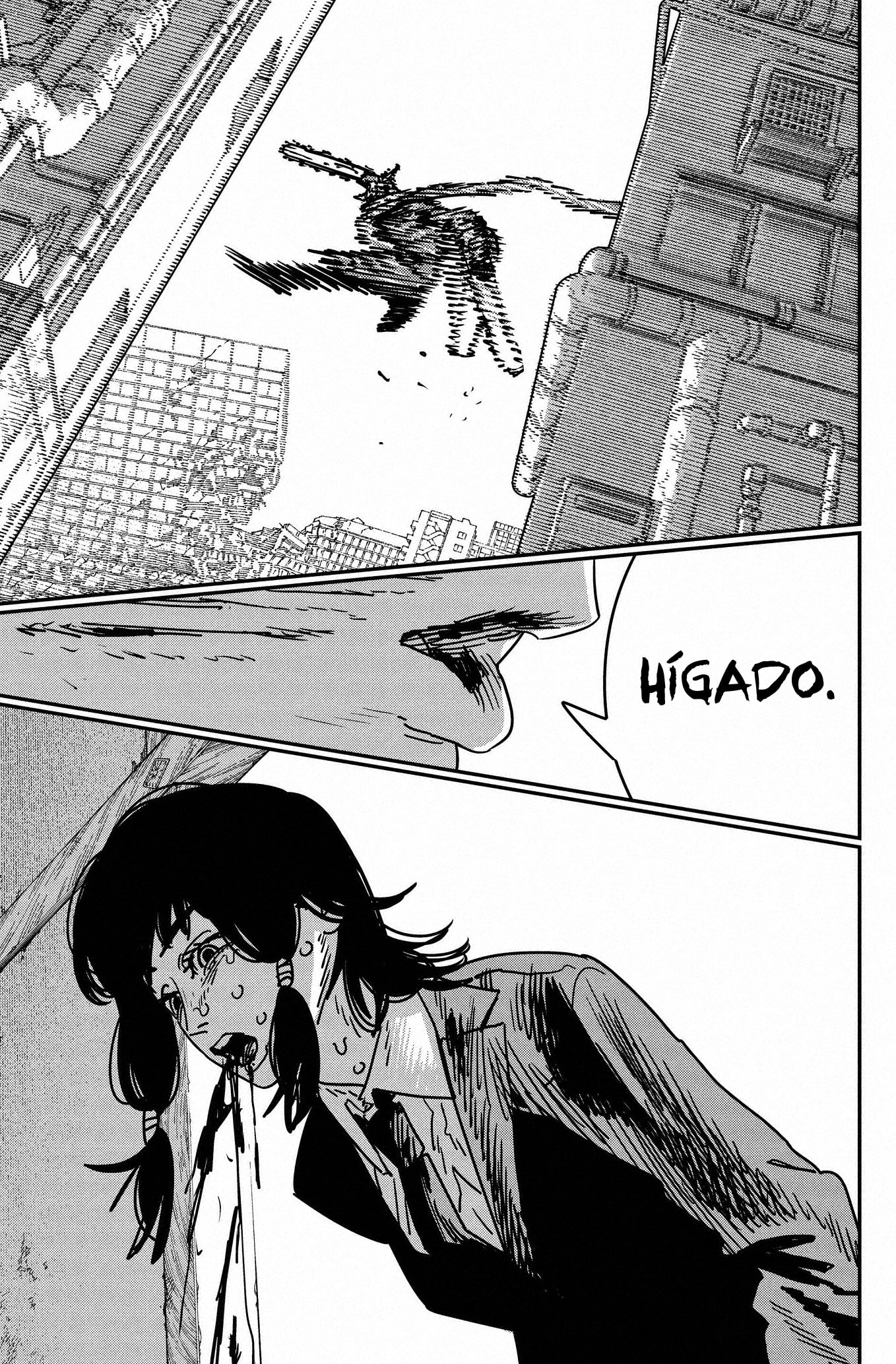 Read Chainsaw Man (ES) Manga Online