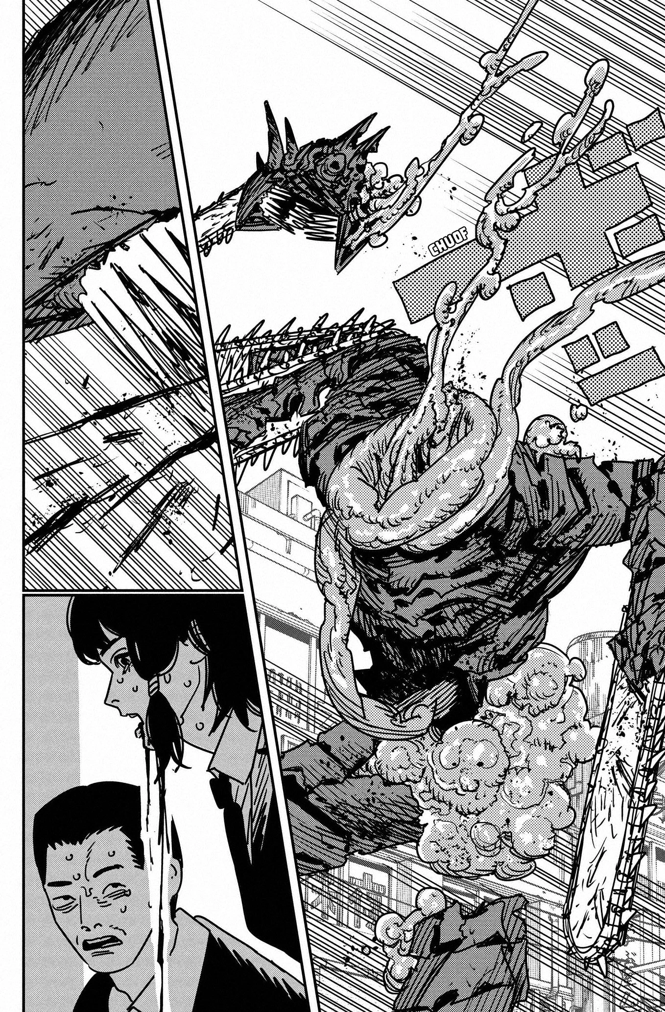 Read Chainsaw Man (ES) Manga Online
