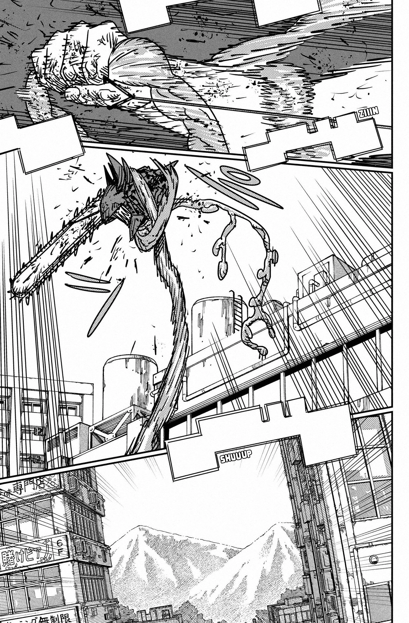 Read Chainsaw Man (ES) Manga Online