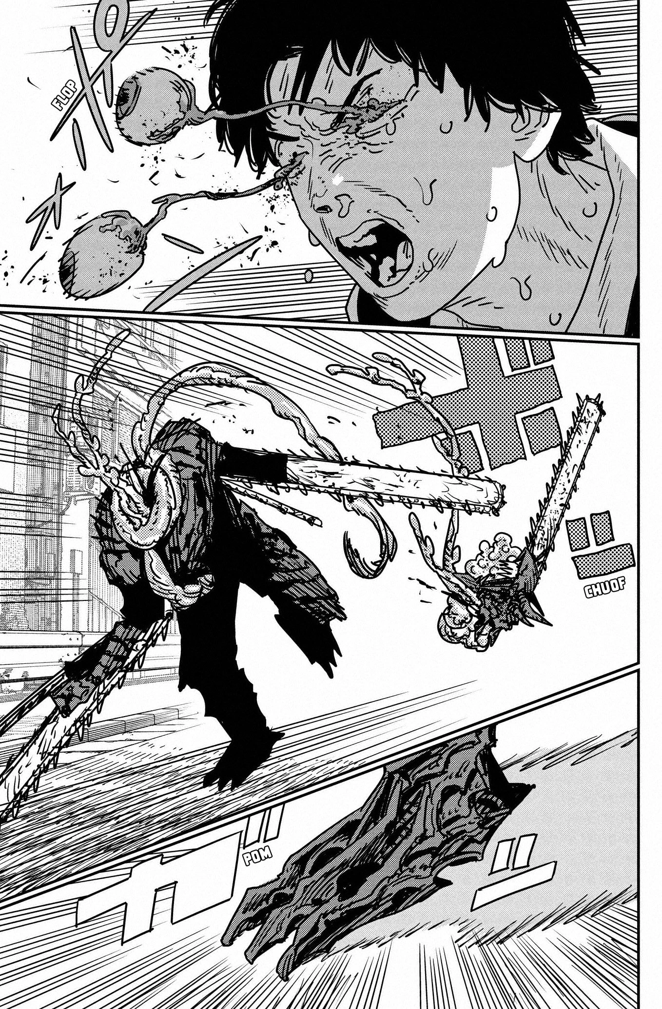 Read Chainsaw Man (ES) Manga Online