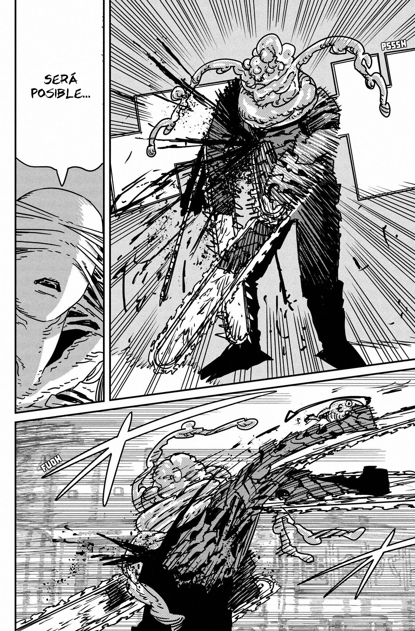 Read Chainsaw Man (ES) Manga Online