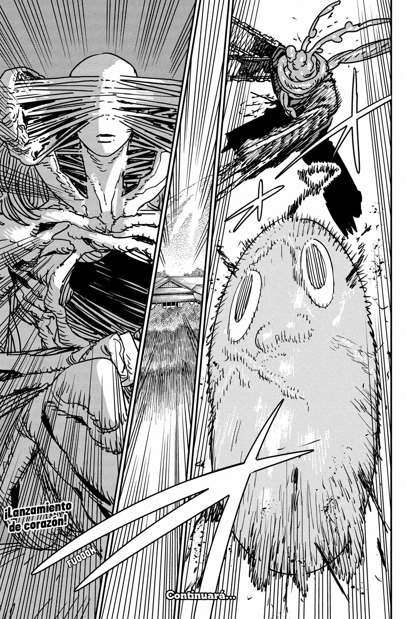 Read Chainsaw Man (ES) Manga Online
