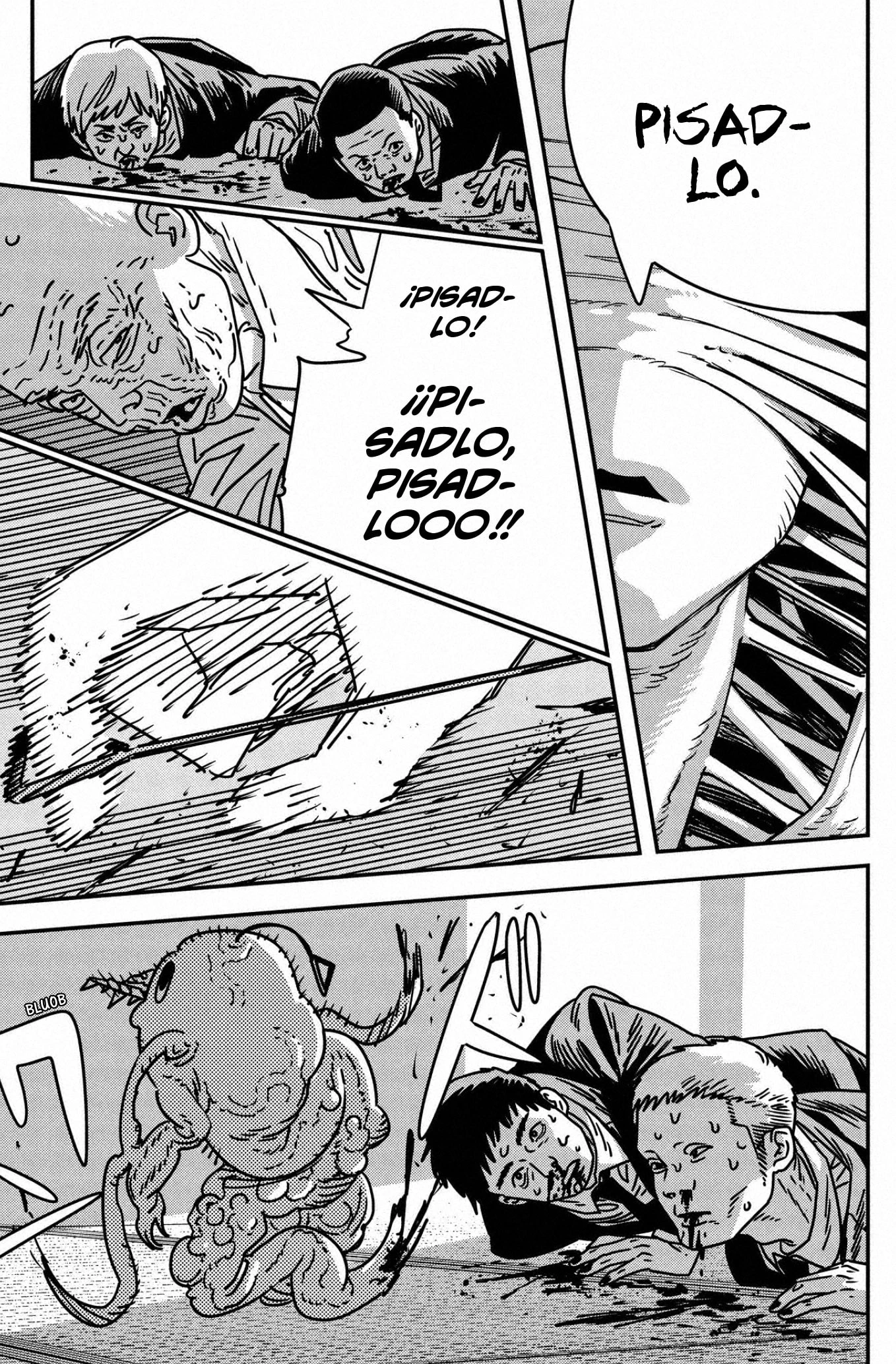 Read Chainsaw Man (ES) Manga Online