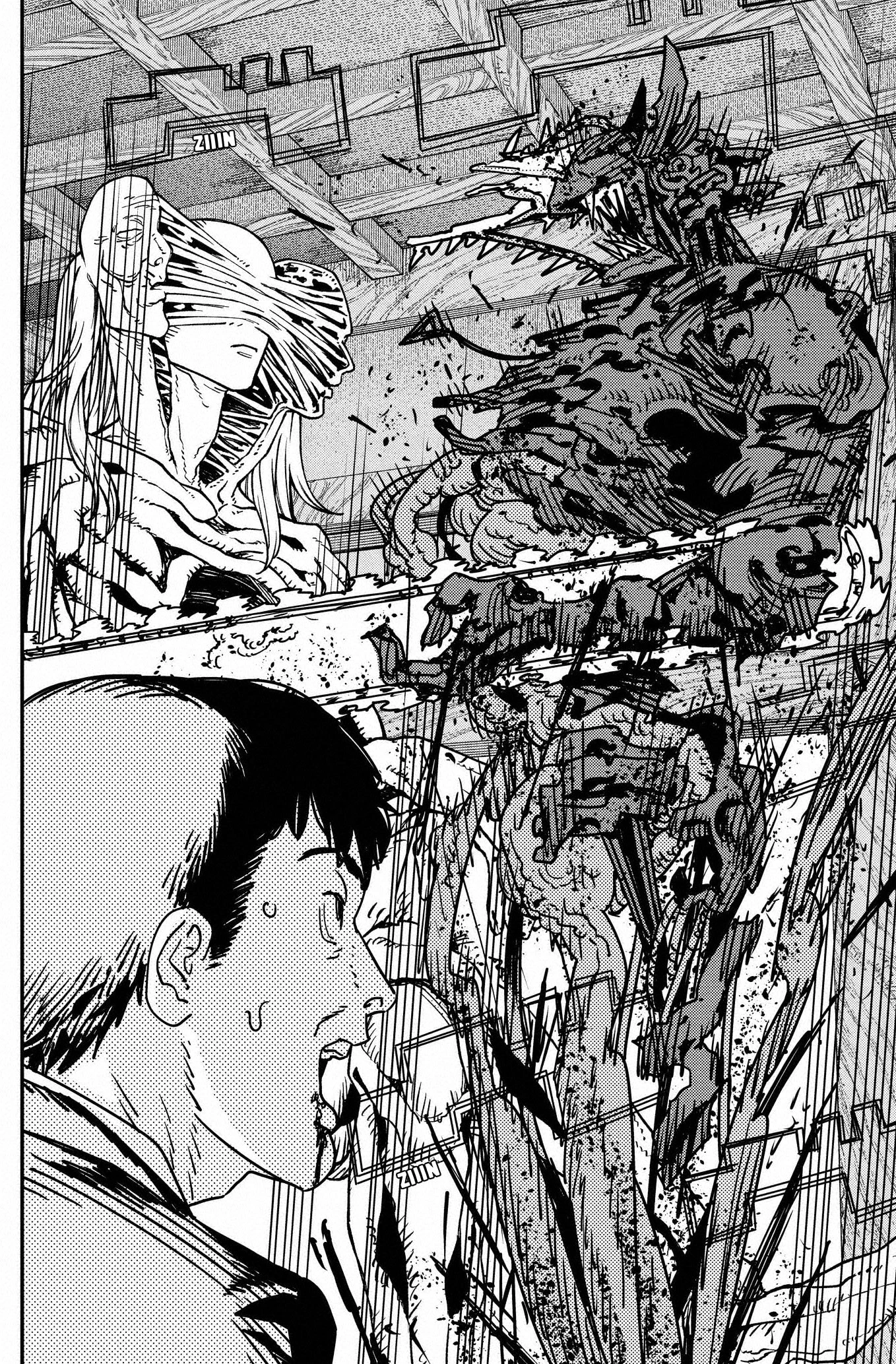 Read Chainsaw Man (ES) Manga Online