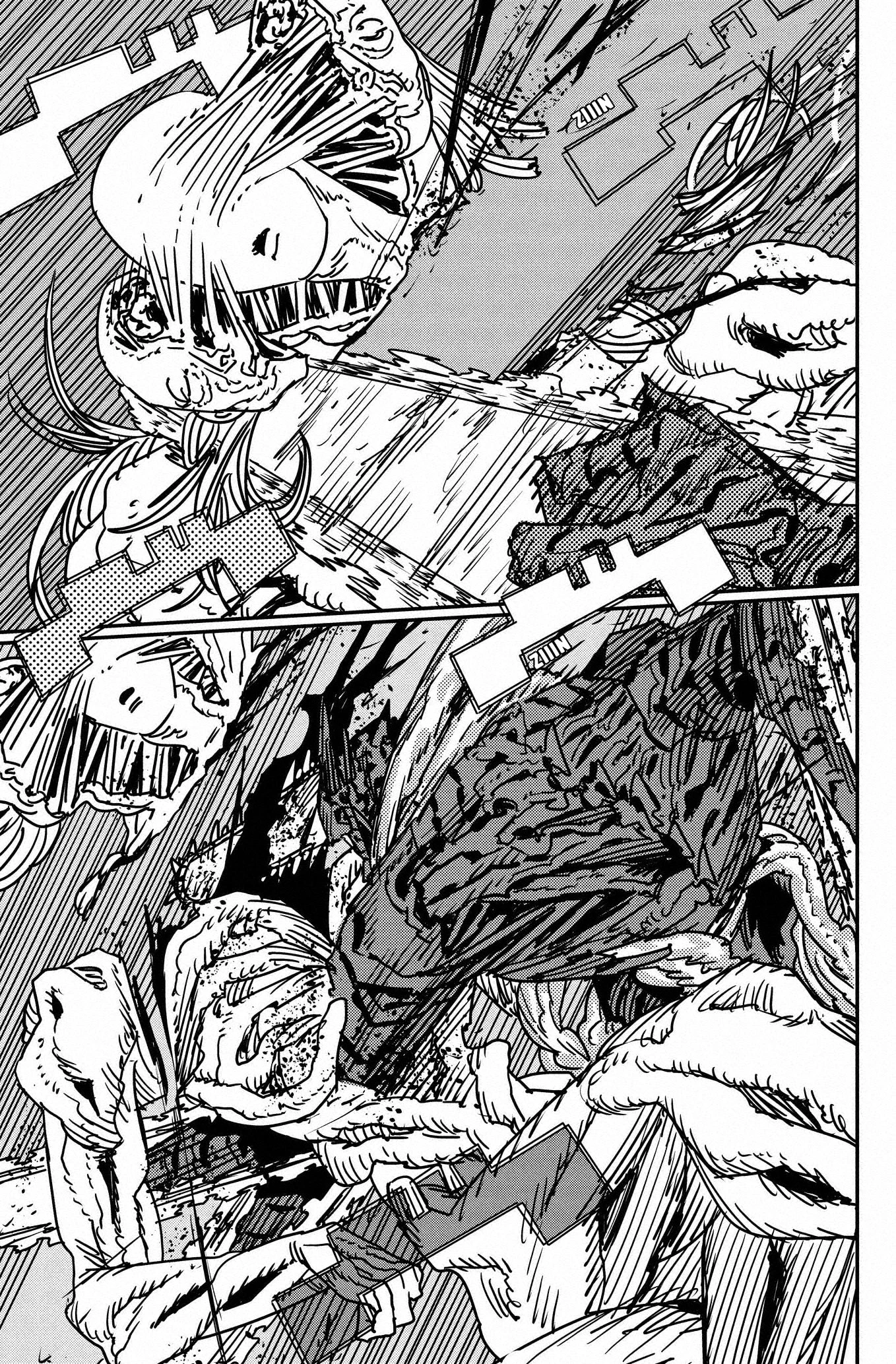 Read Chainsaw Man (ES) Manga Online