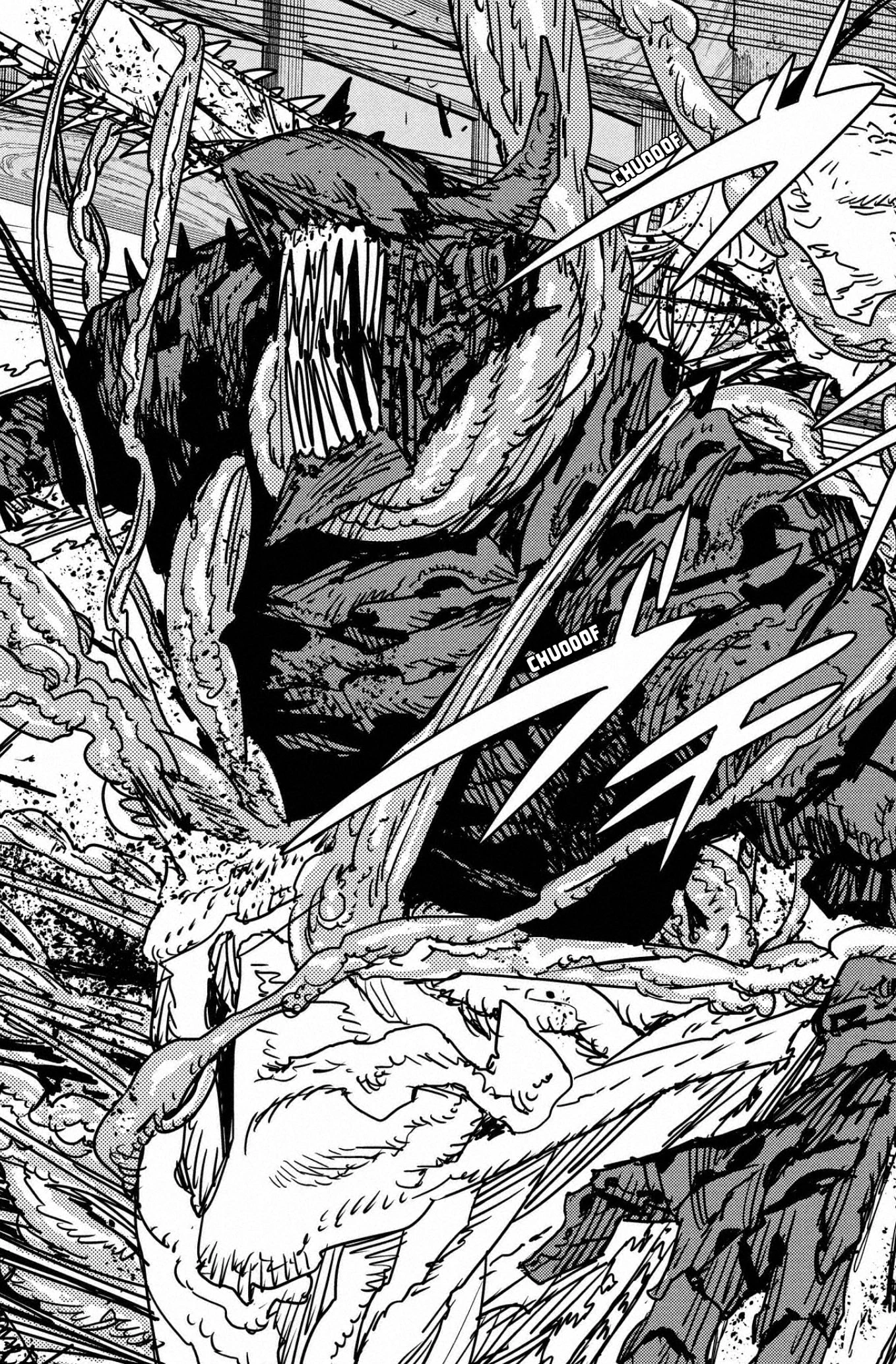 Read Chainsaw Man (ES) Manga Online