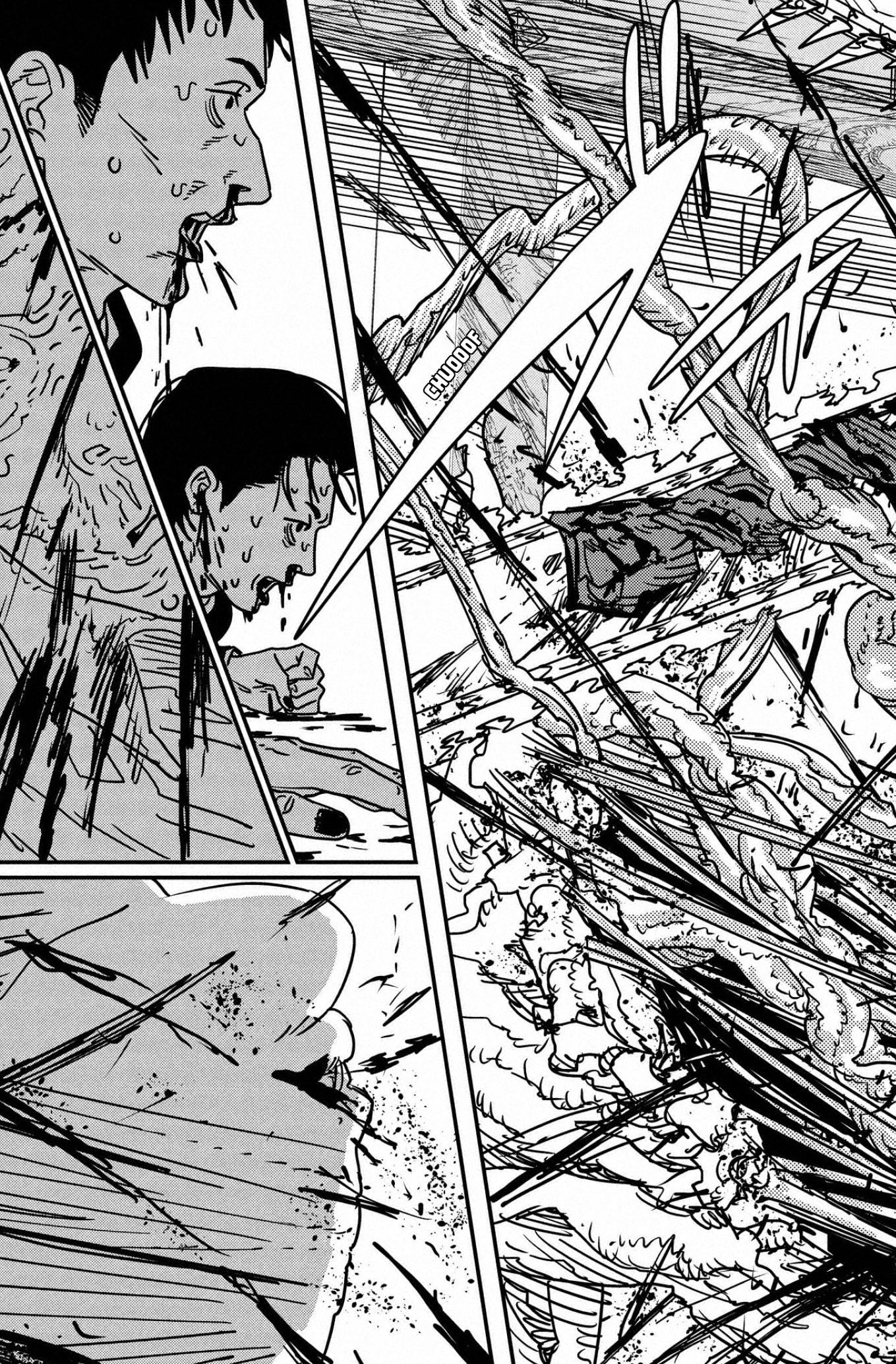 Read Chainsaw Man (ES) Manga Online