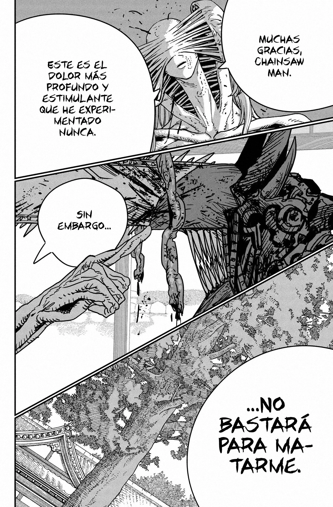 Read Chainsaw Man (ES) Manga Online