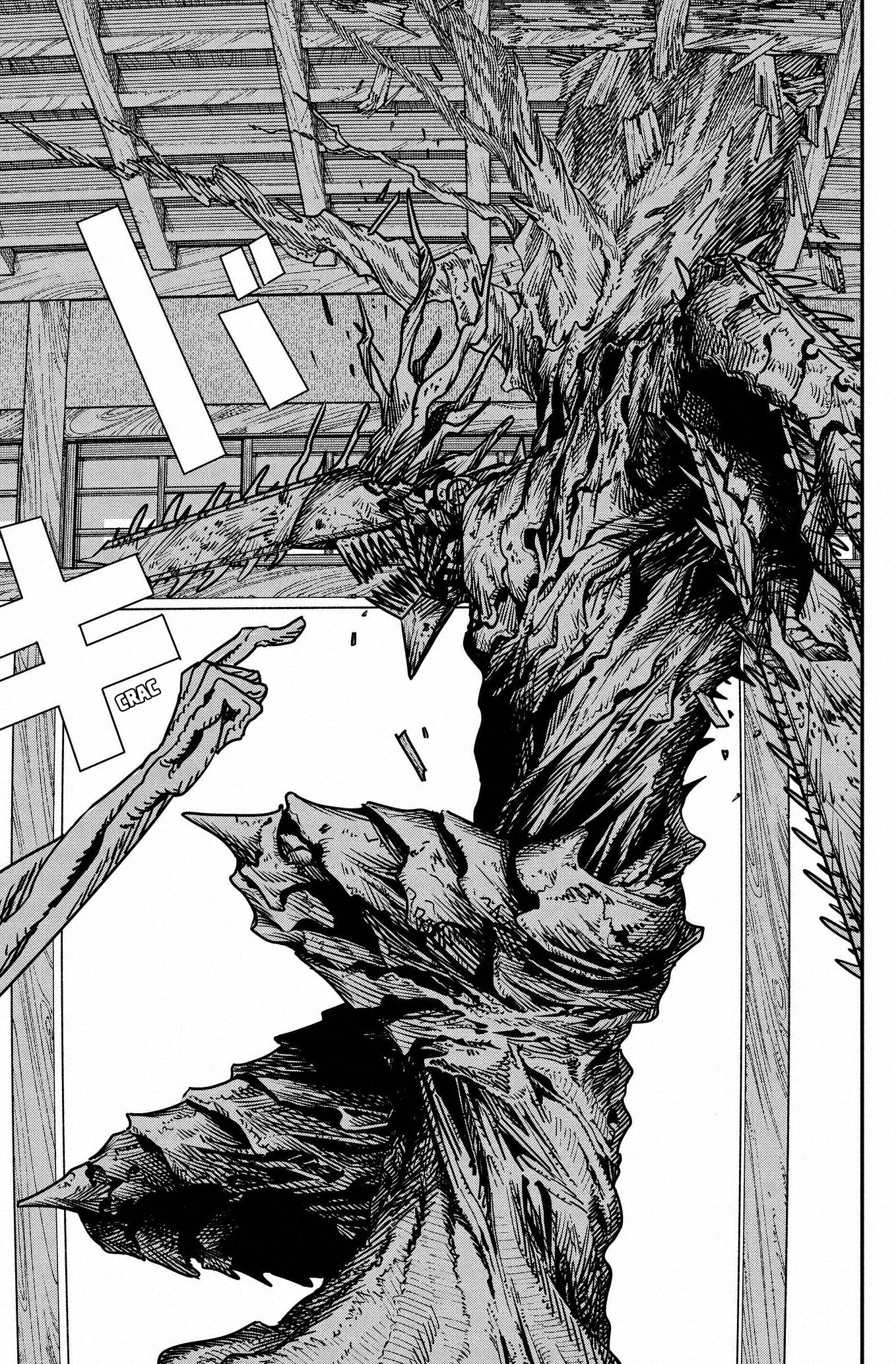 Read Chainsaw Man (ES) Manga Online