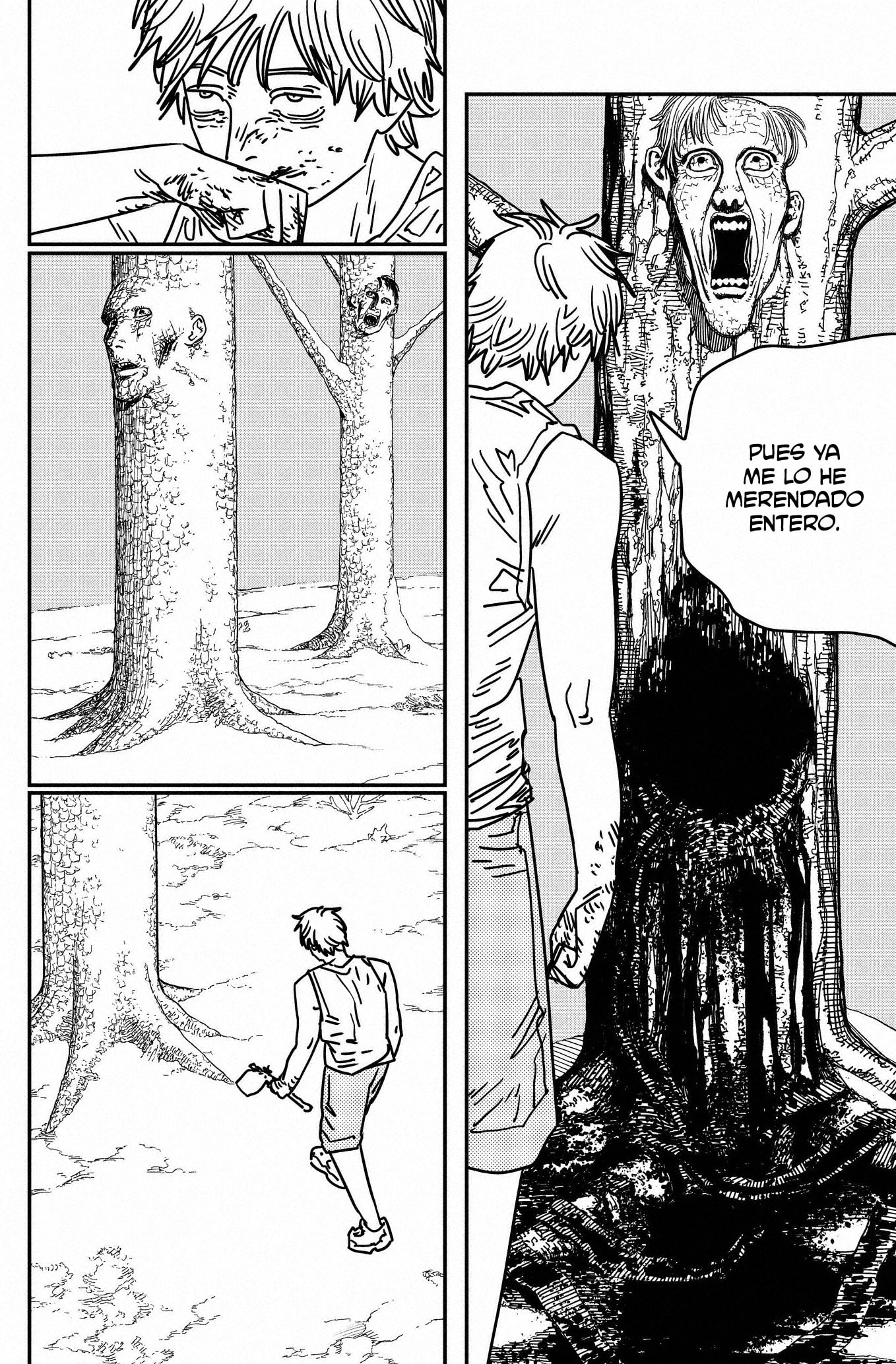 Read Chainsaw Man (ES) Manga Online