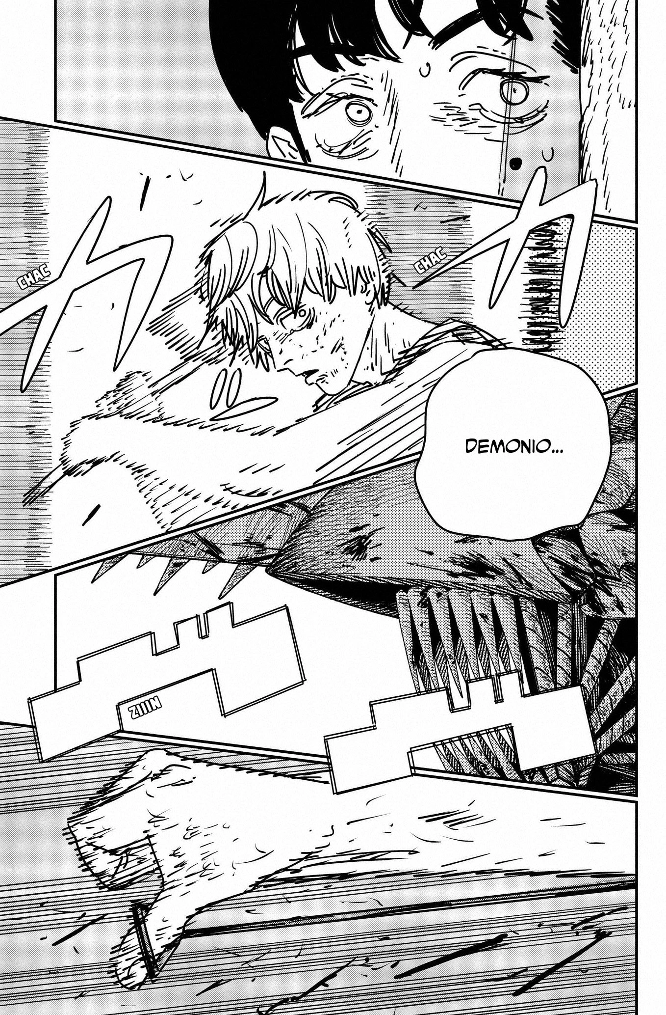 Read Chainsaw Man (ES) Manga Online