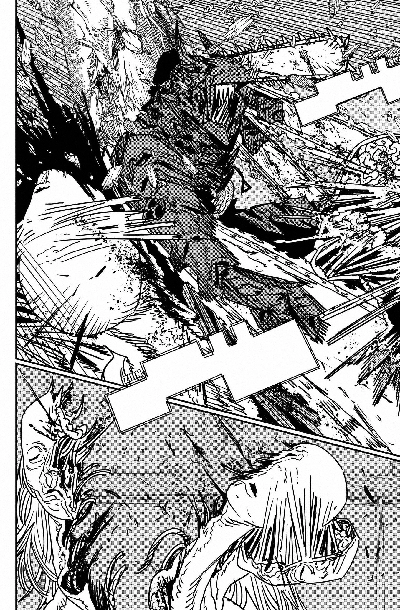 Read Chainsaw Man (ES) Manga Online