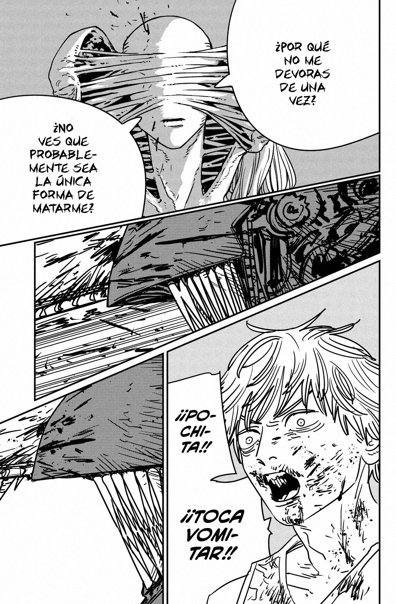 Read Chainsaw Man (ES) Manga Online