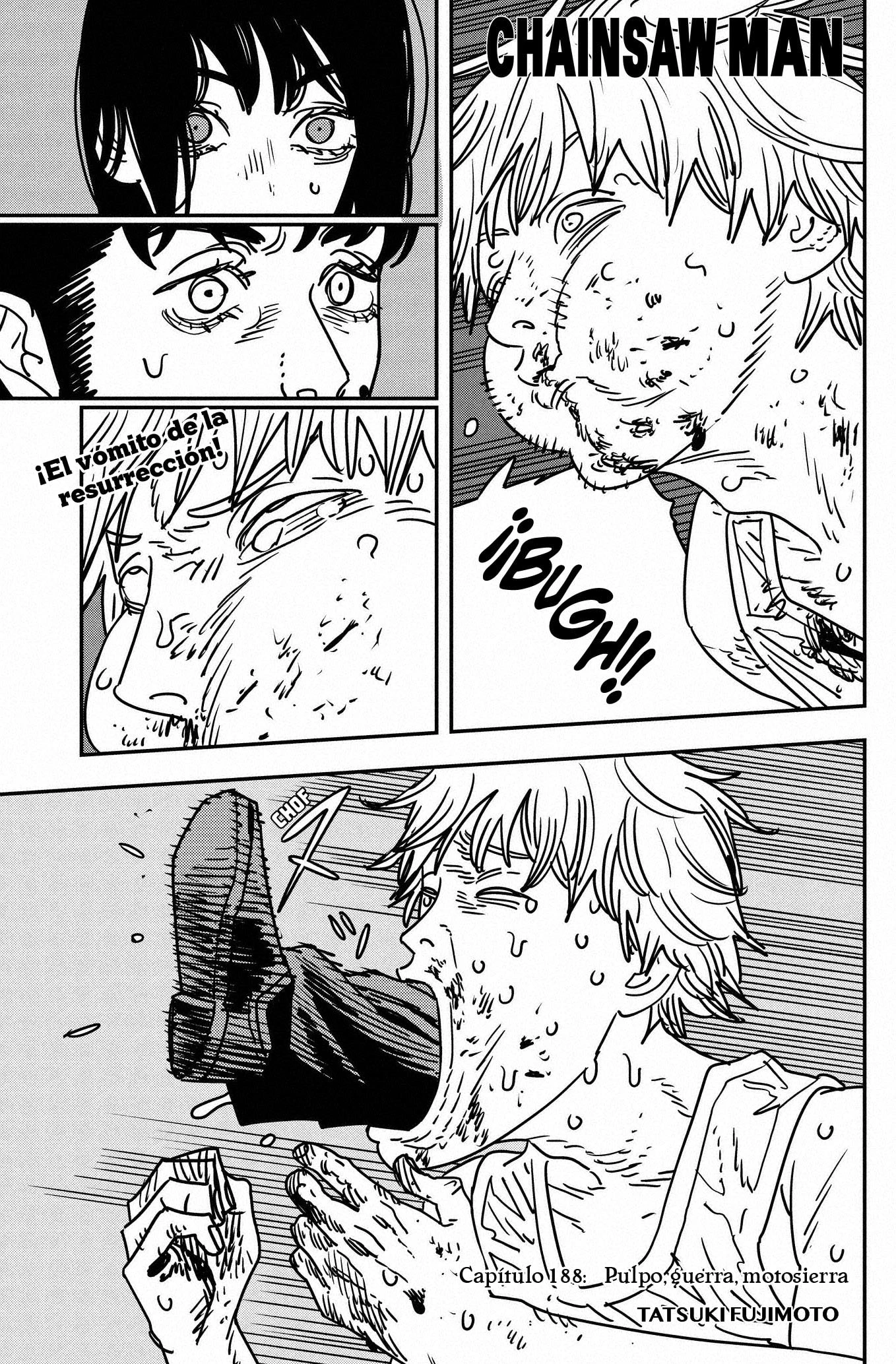 Read Chainsaw Man (ES) Manga Online