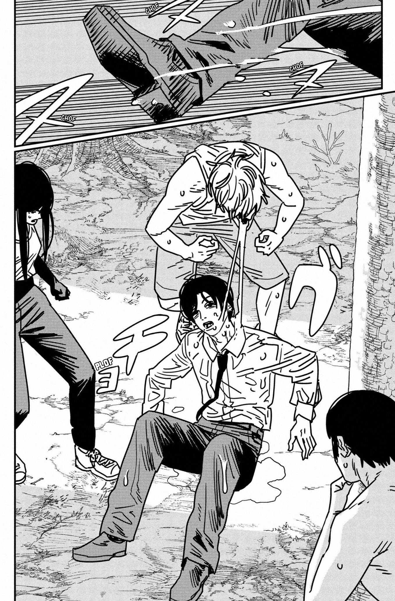 Read Chainsaw Man (ES) Manga Online