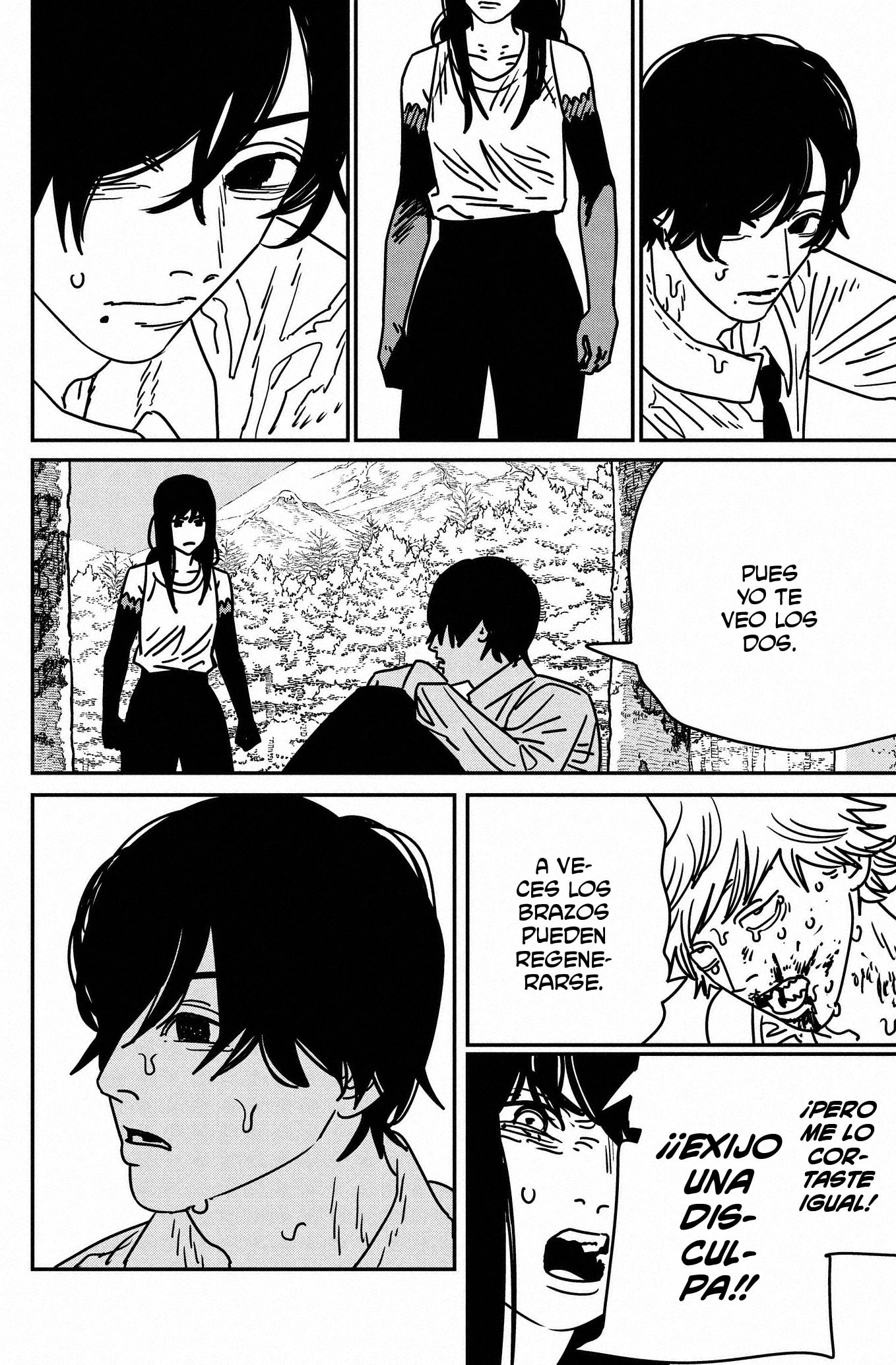 Read Chainsaw Man (ES) Manga Online