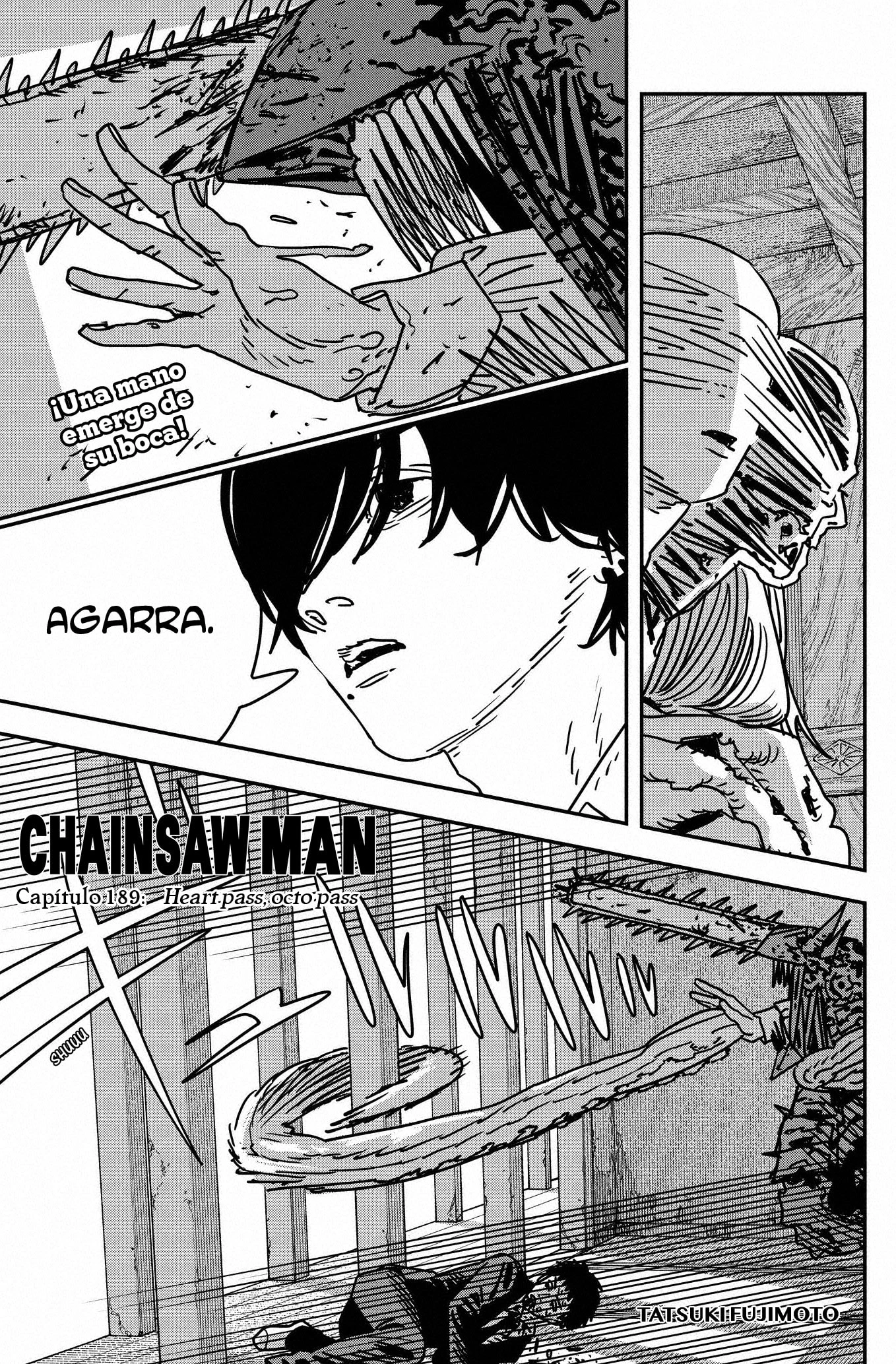 Read Chainsaw Man (ES) Manga Online