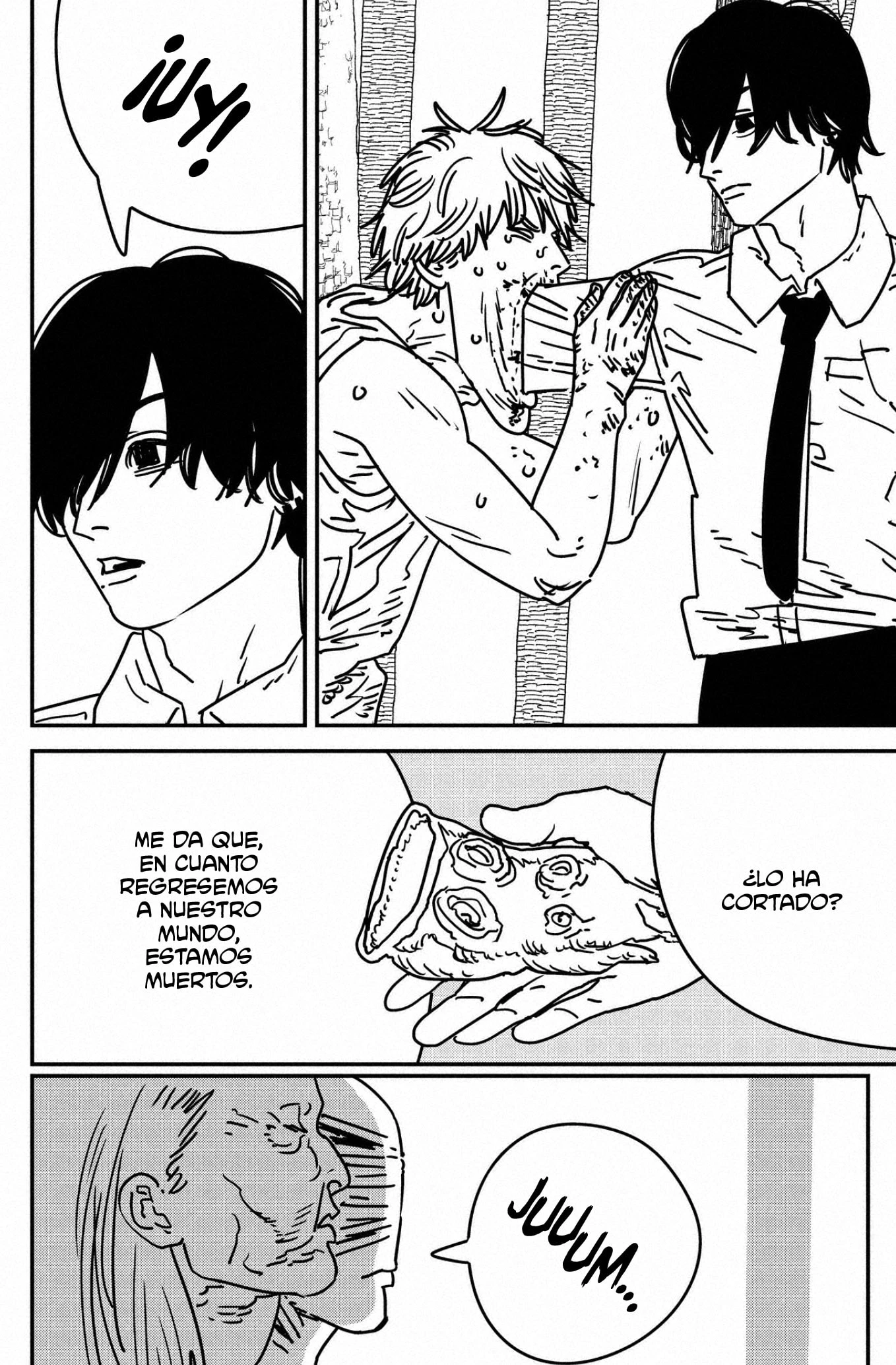 Read Chainsaw Man (ES) Manga Online