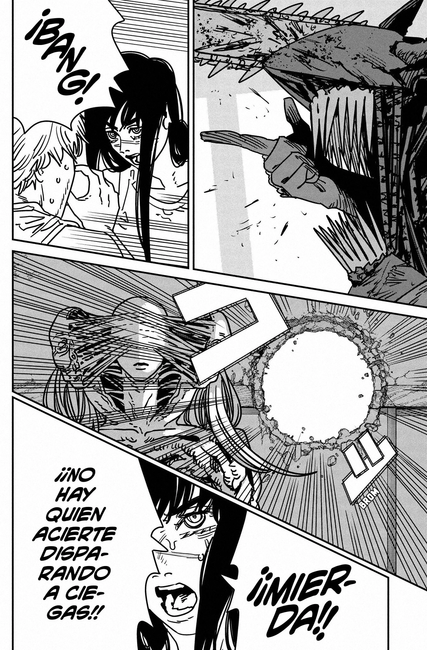 Read Chainsaw Man (ES) Manga Online