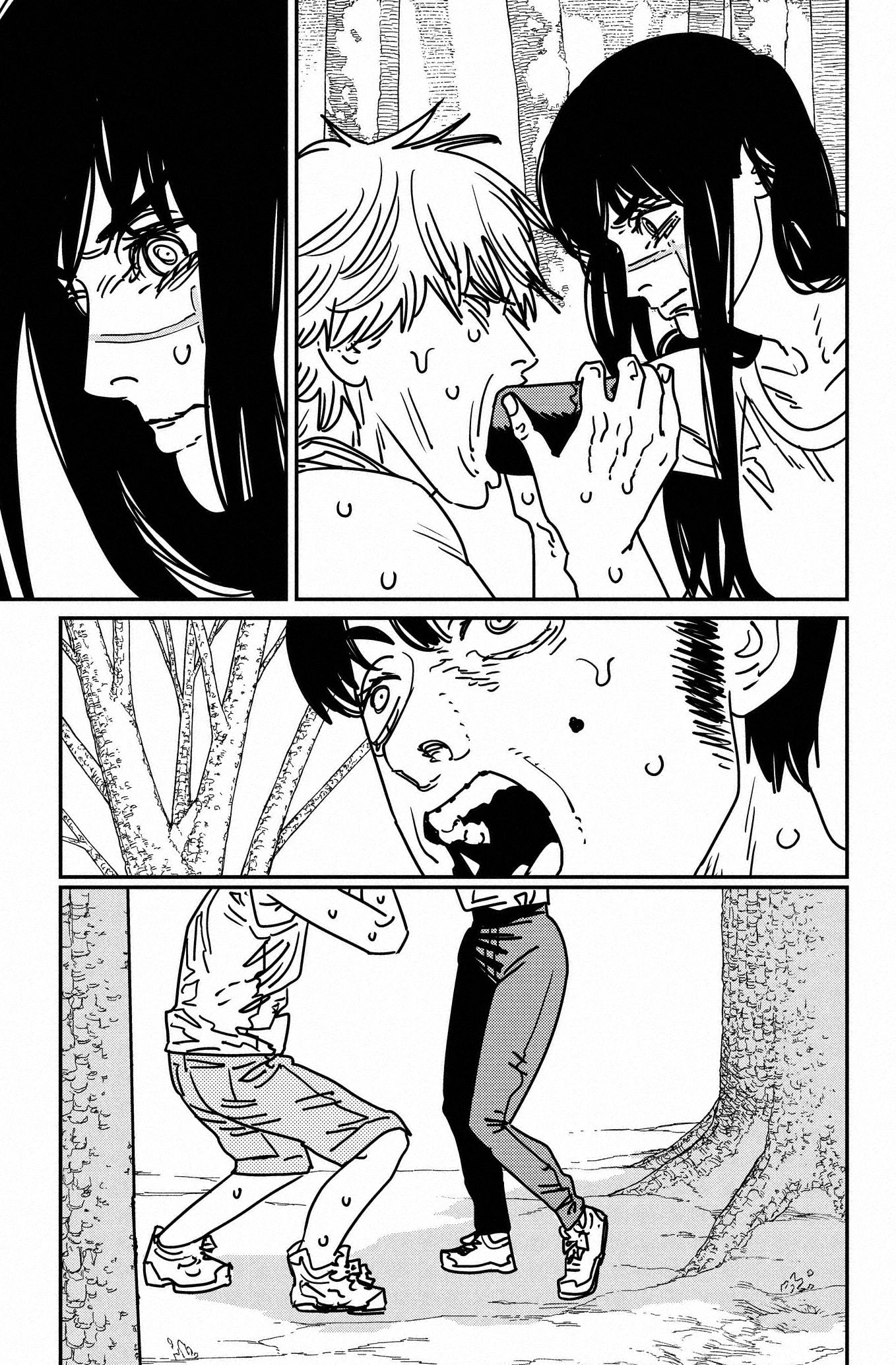 Read Chainsaw Man (ES) Manga Online