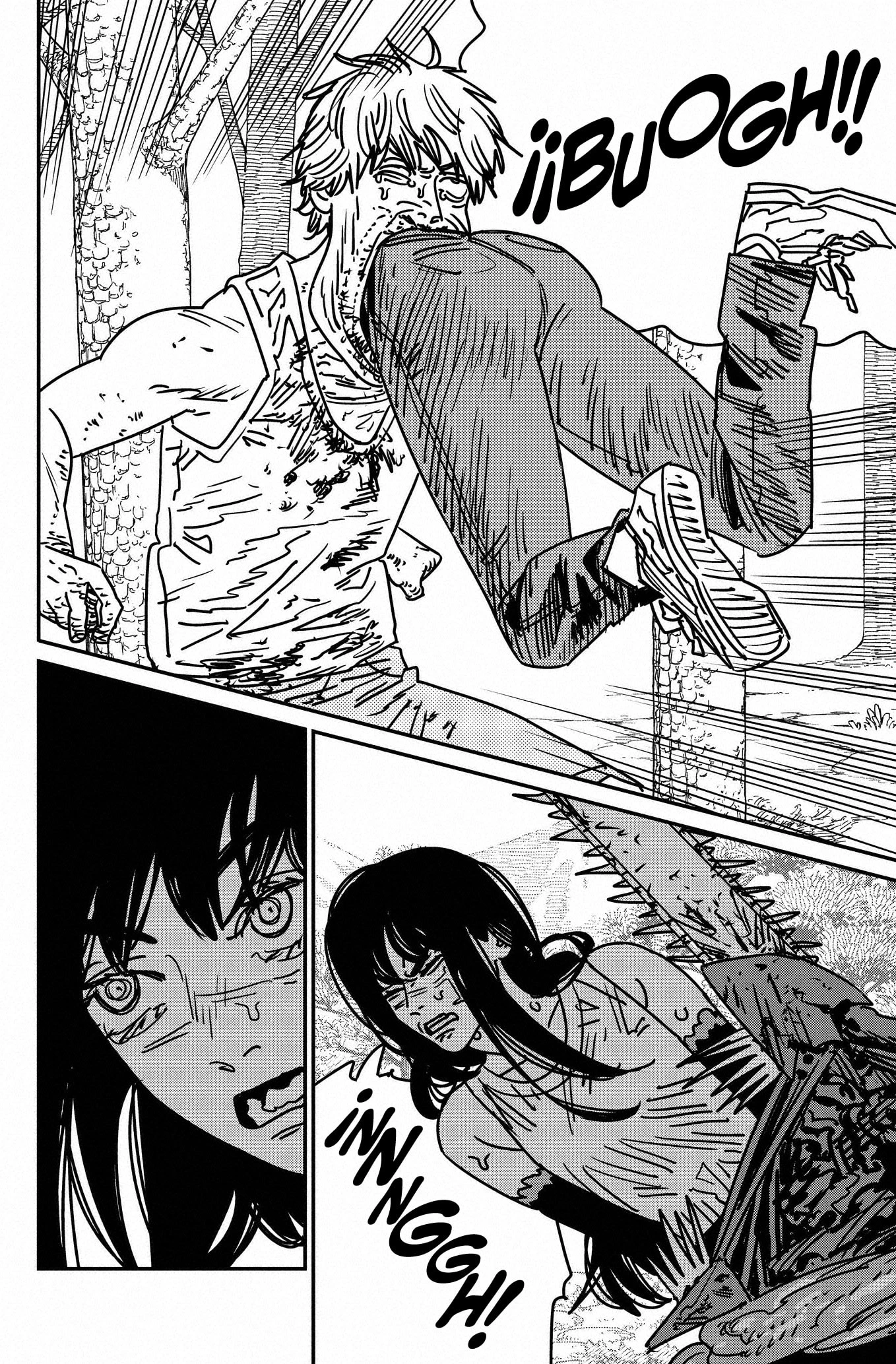 Read Chainsaw Man (ES) Manga Online