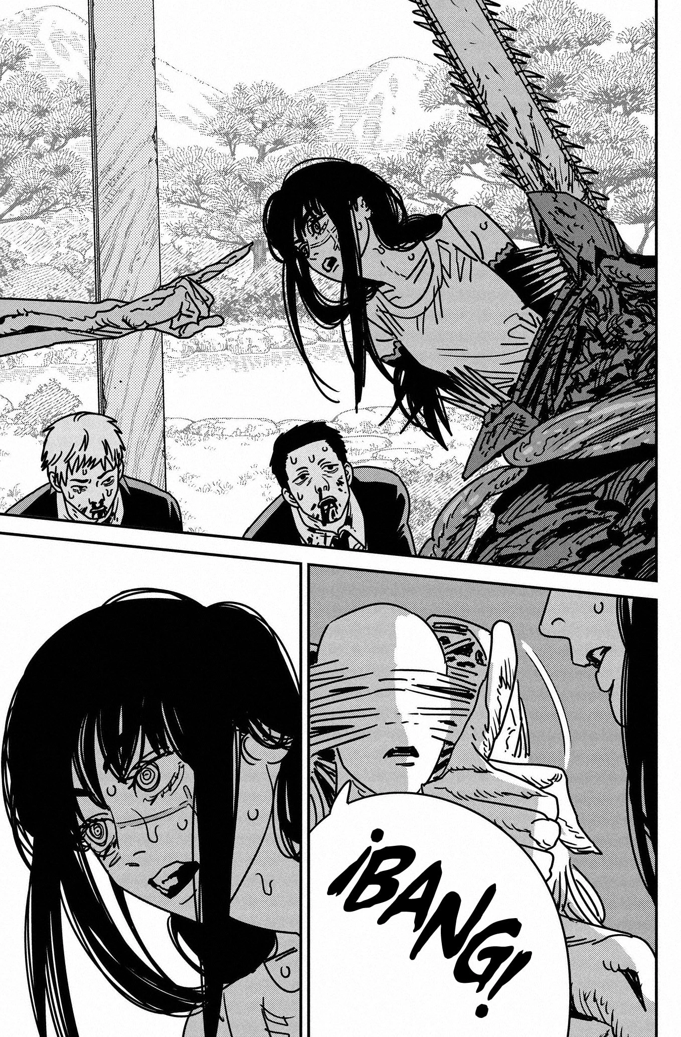 Read Chainsaw Man (ES) Manga Online