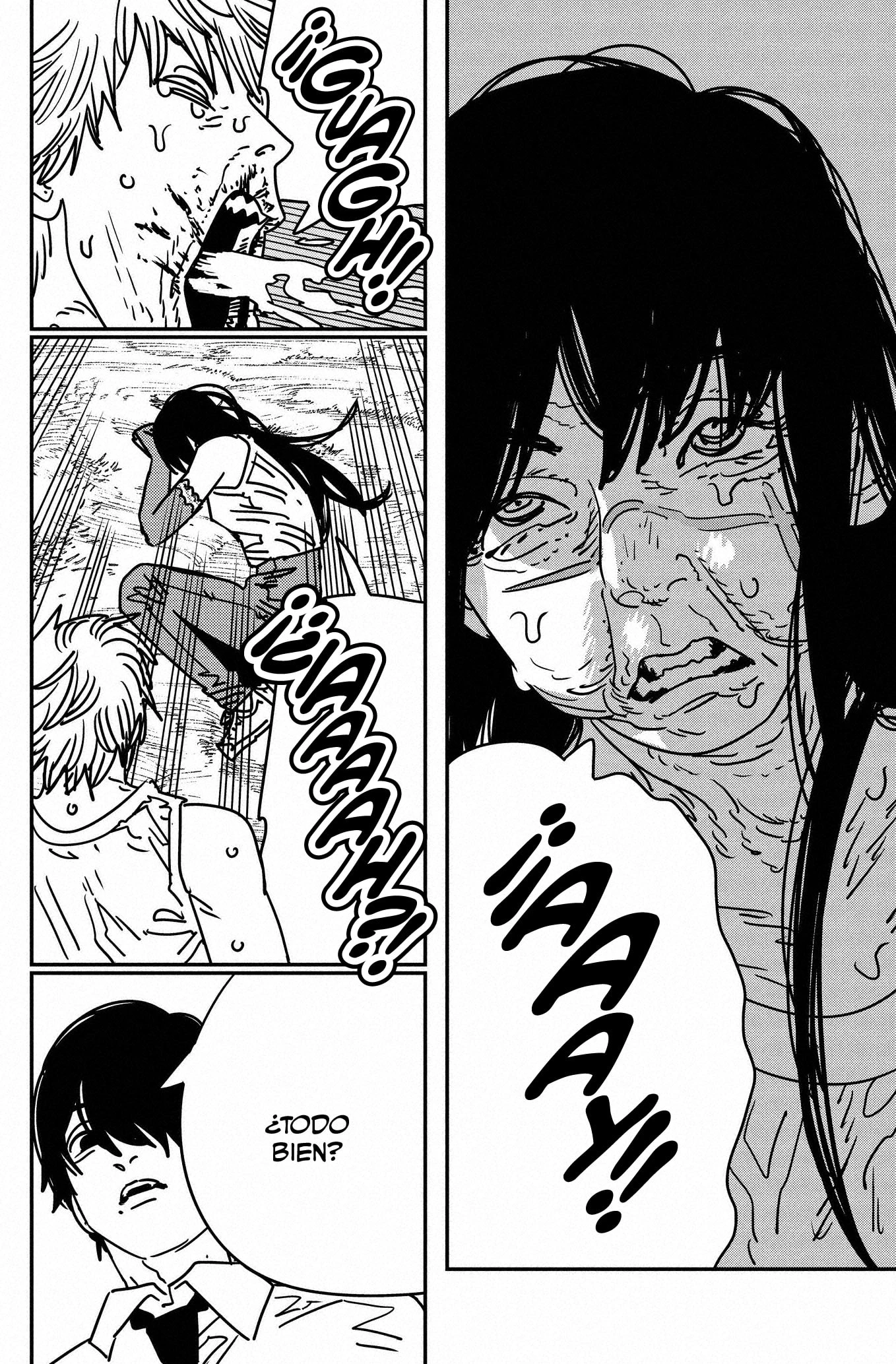 Read Chainsaw Man (ES) Manga Online