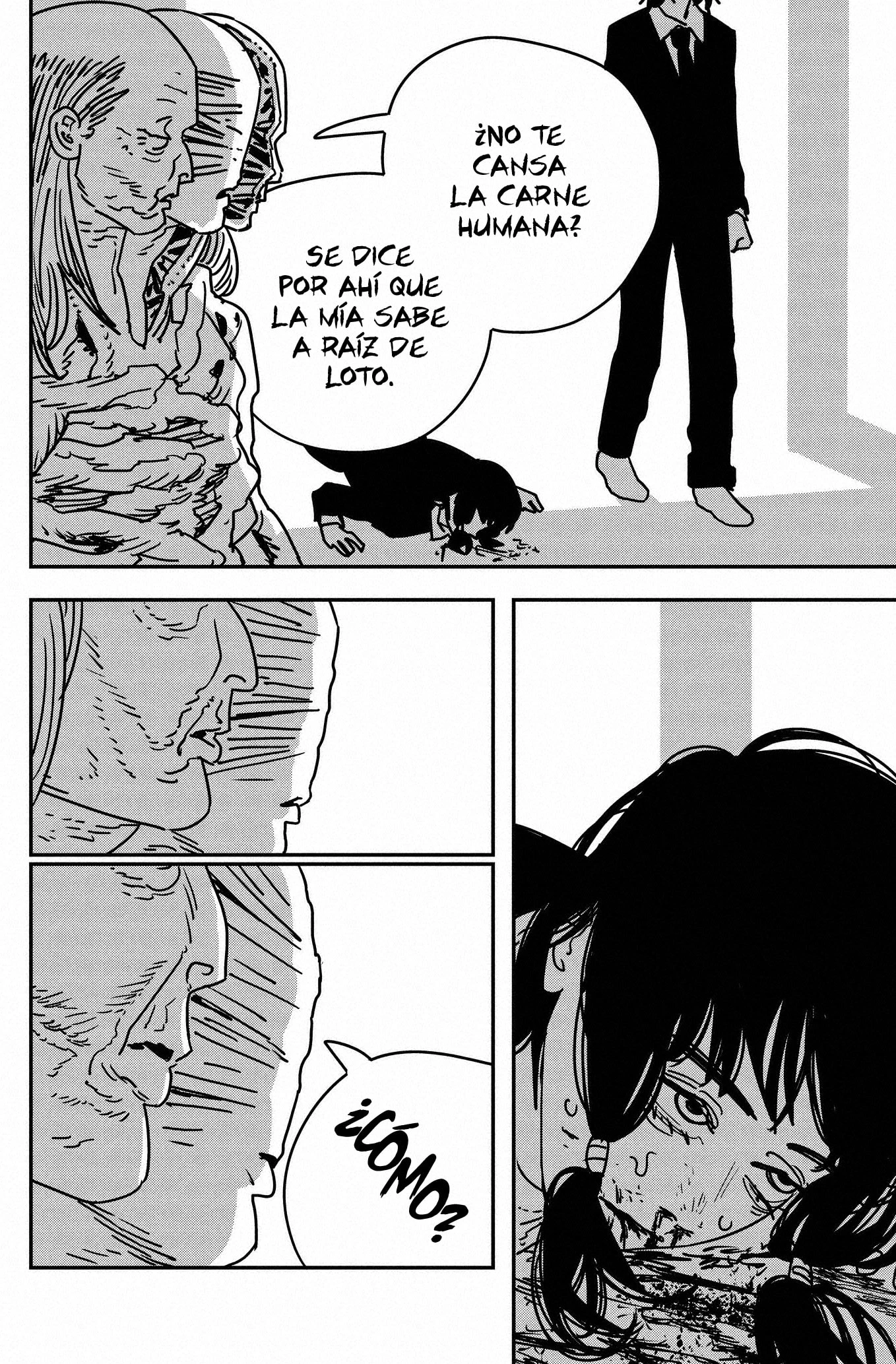 Read Chainsaw Man (ES) Manga Online