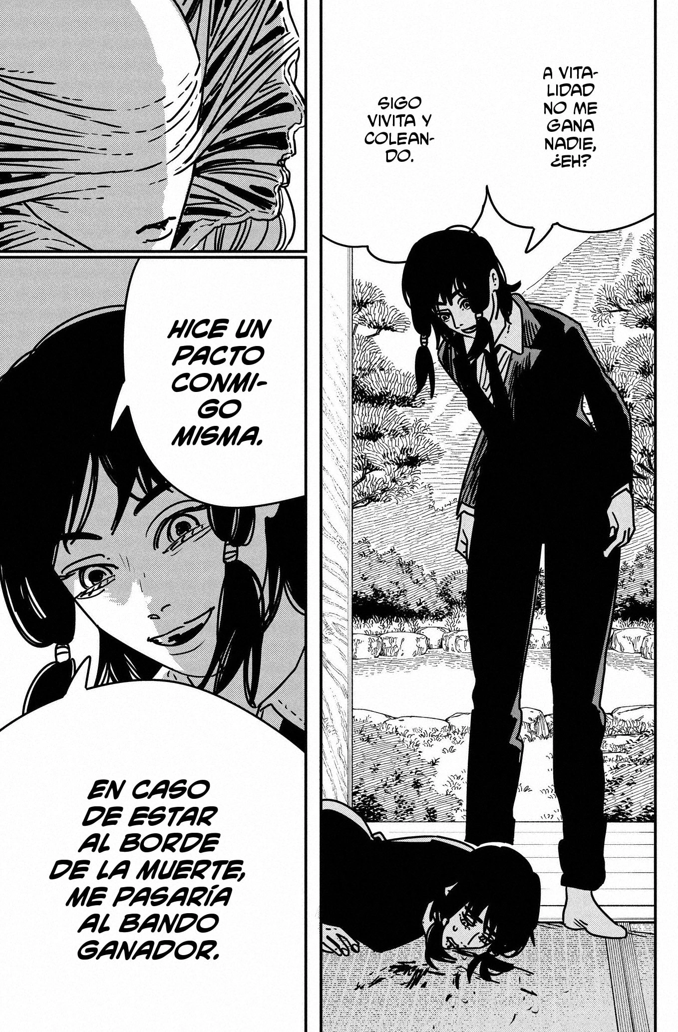 Read Chainsaw Man (ES) Manga Online