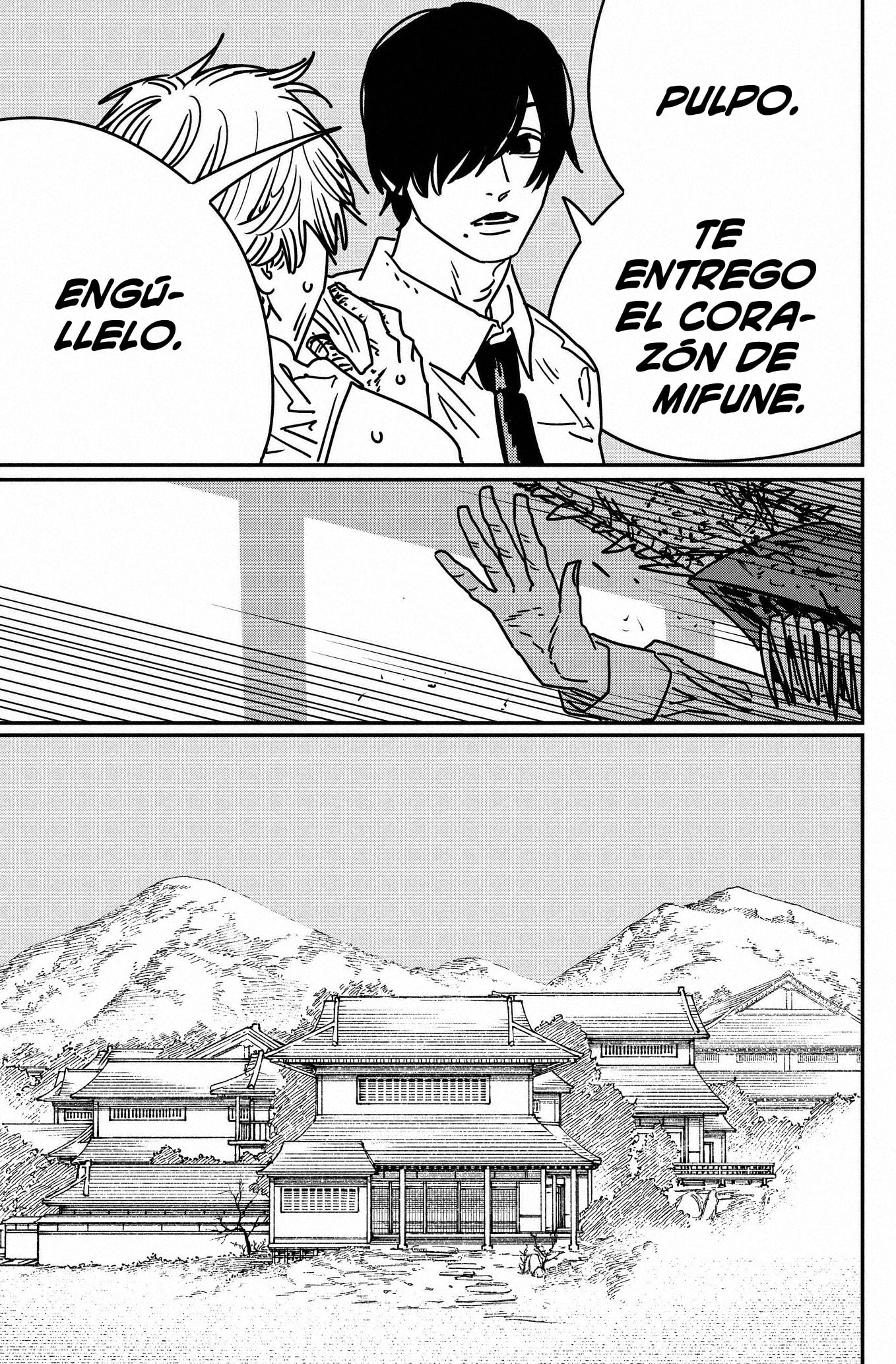Read Chainsaw Man (ES) Manga Online