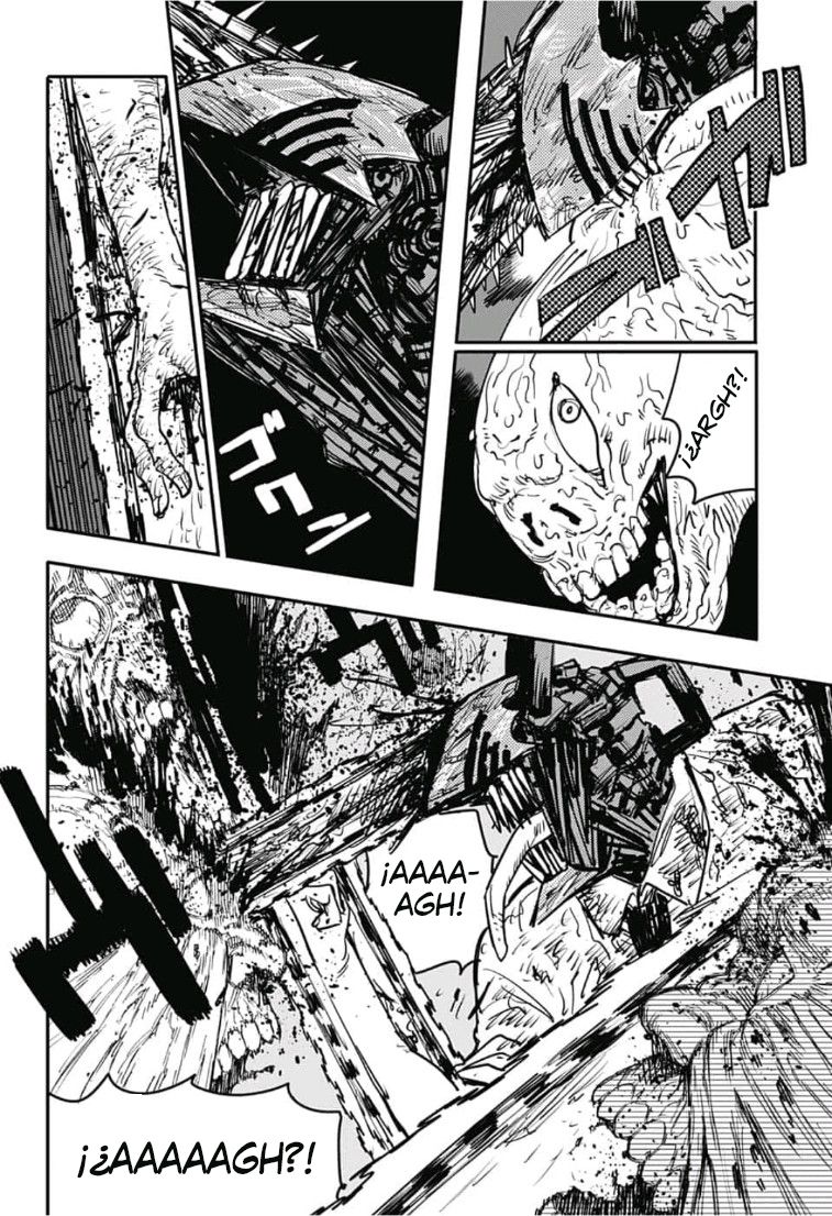 Read Chainsaw Man (ES) Manga Online