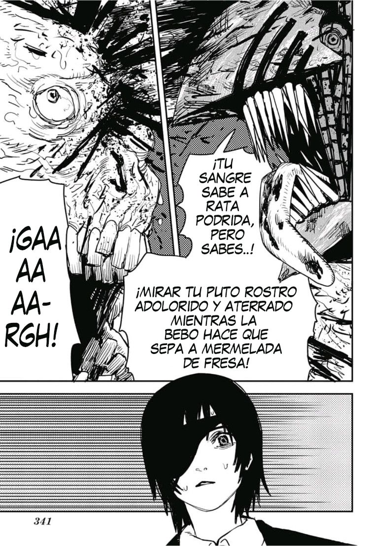 Read Chainsaw Man (ES) Manga Online