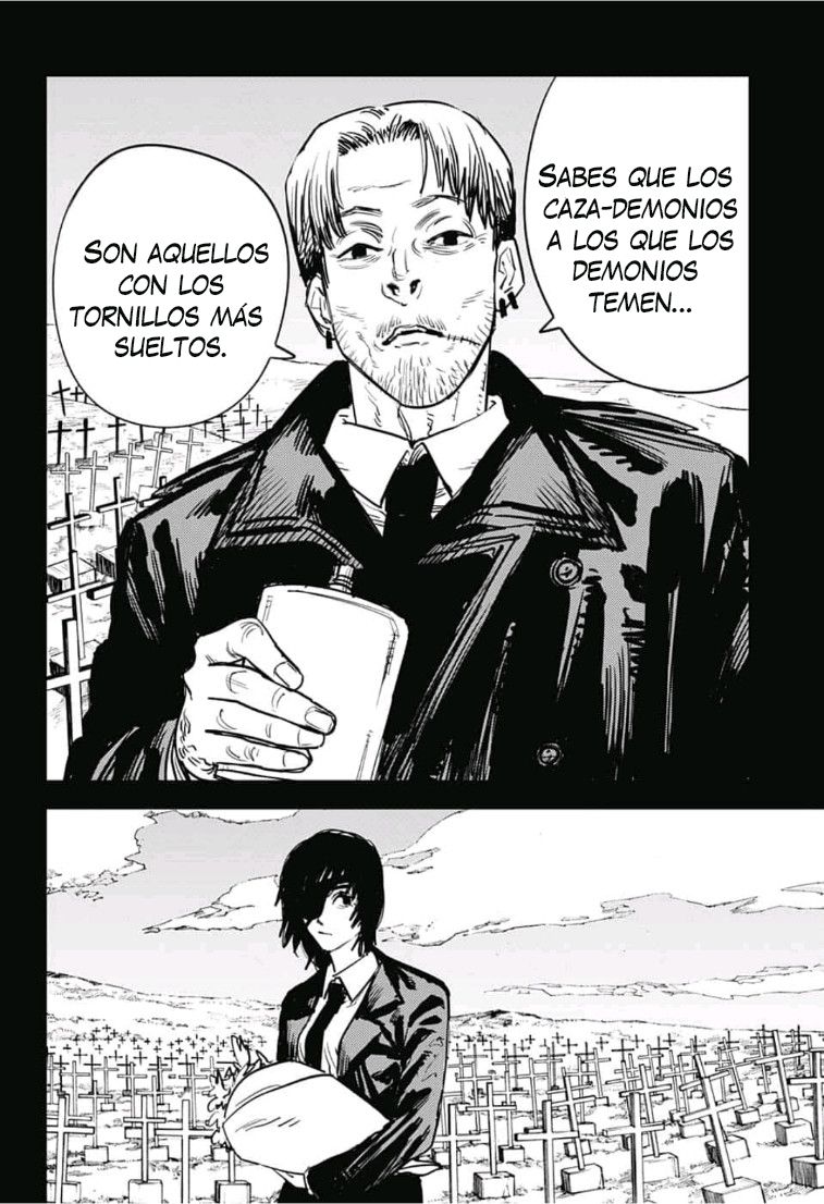 Read Chainsaw Man (ES) Manga Online