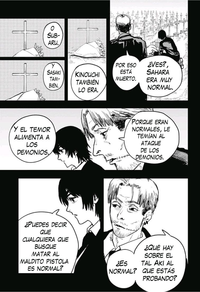 Read Chainsaw Man (ES) Manga Online
